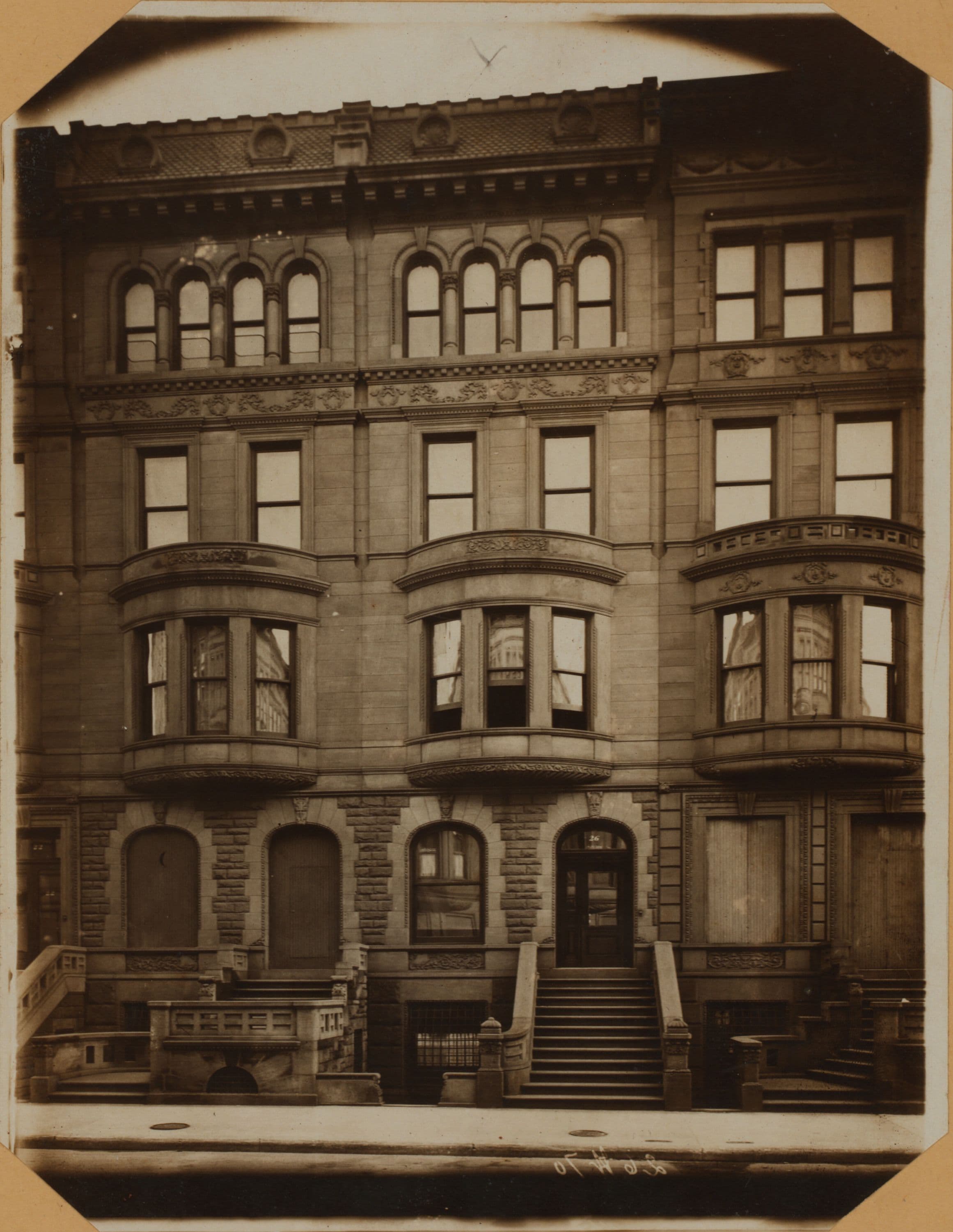 Manhattan: 70th Street (West) - Central Park West