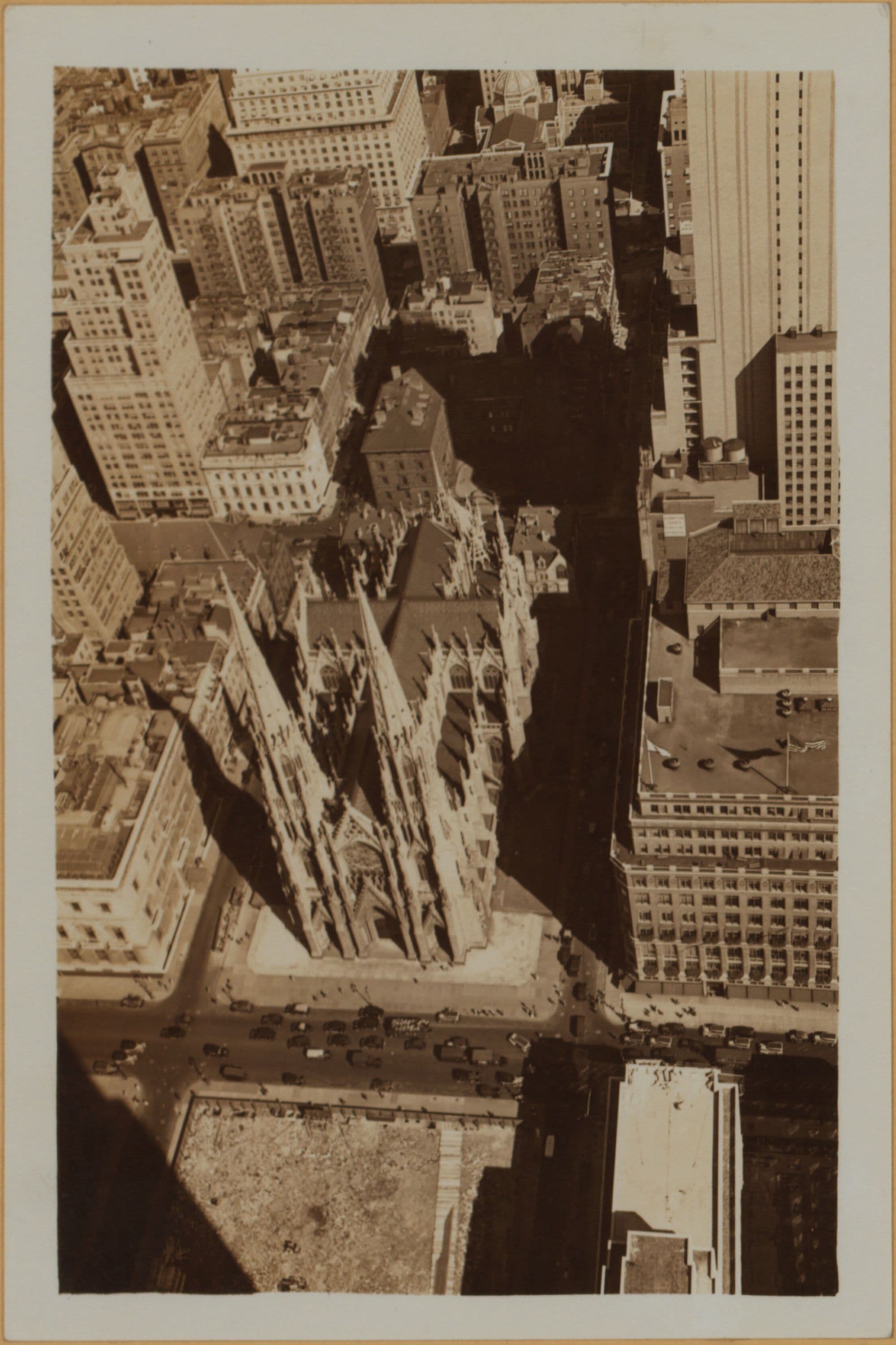 Manhattan: 5th Avenue - 50th Street