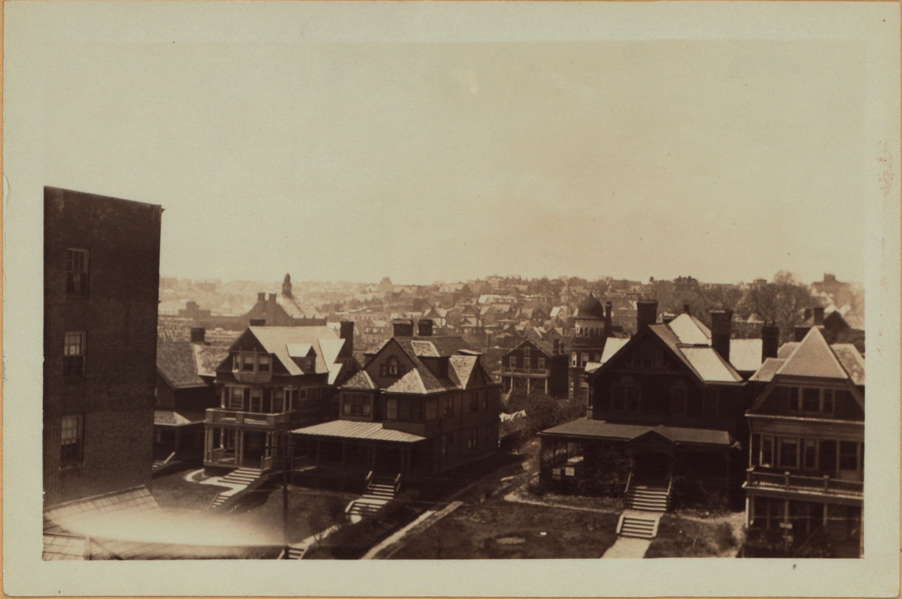 Richmond: Central Avenue - Hyatt Street
