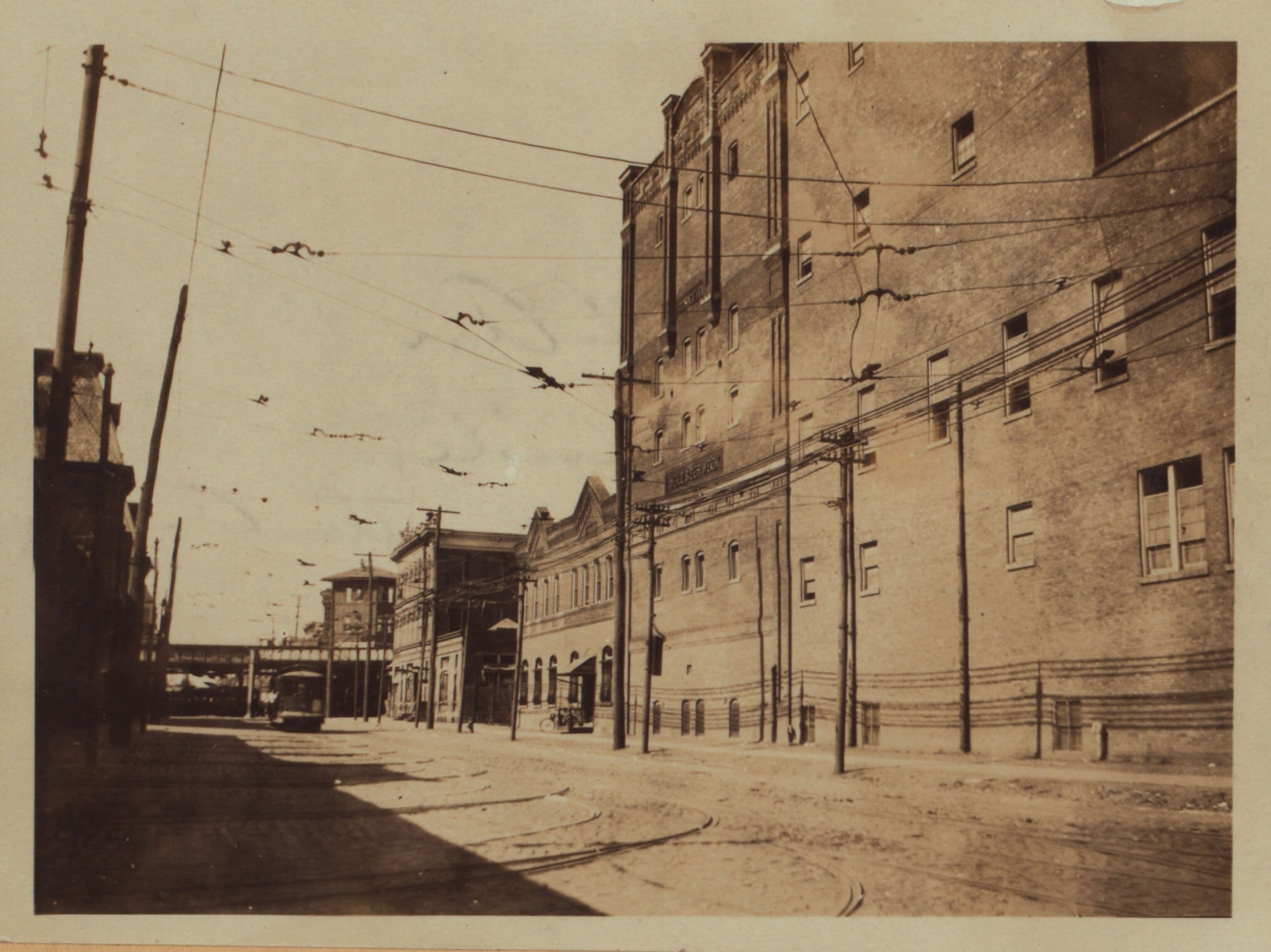 Queens: Wyckoff Avenue - Madison Street