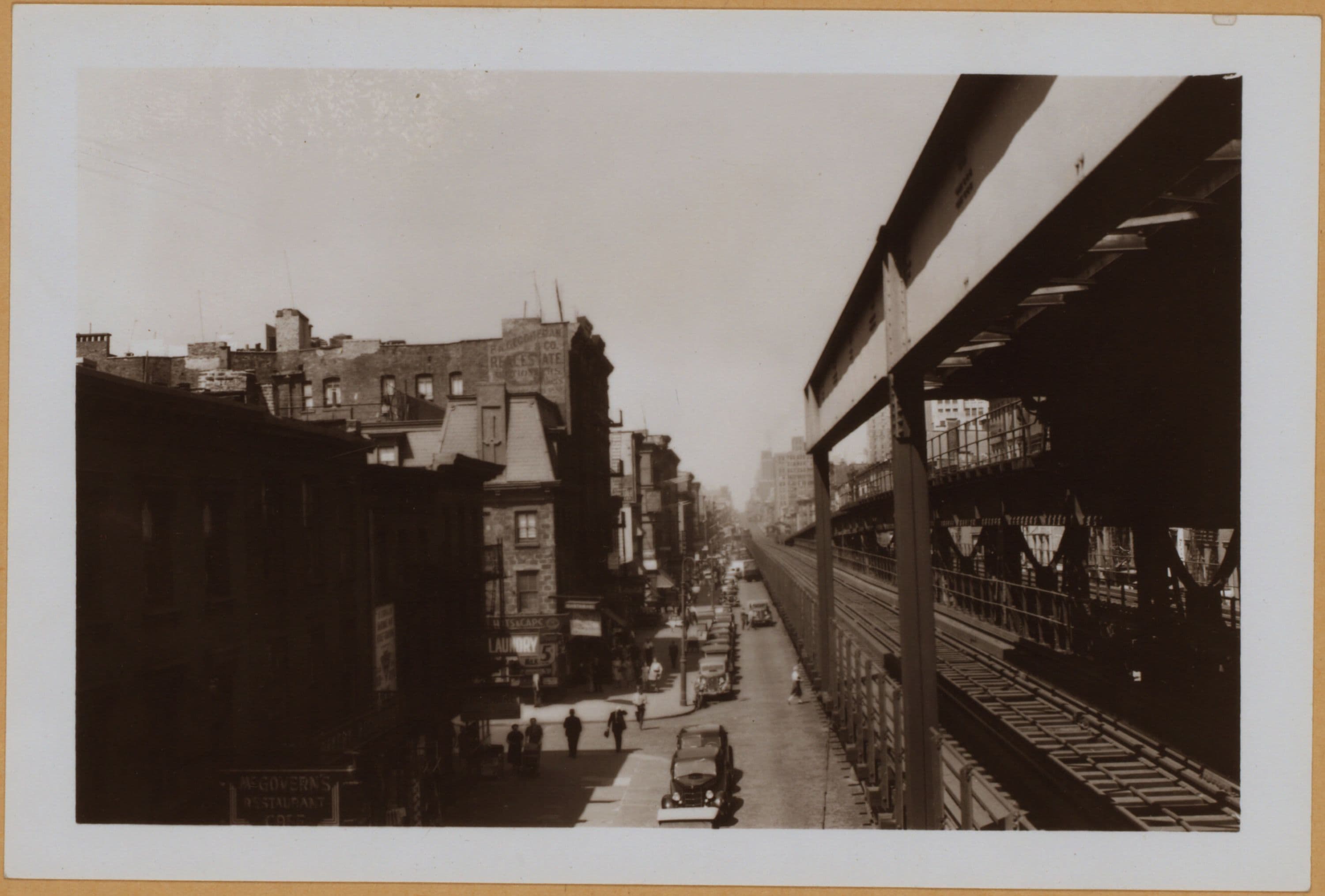Manhattan: 9th Avenue - 35th Street (West)
