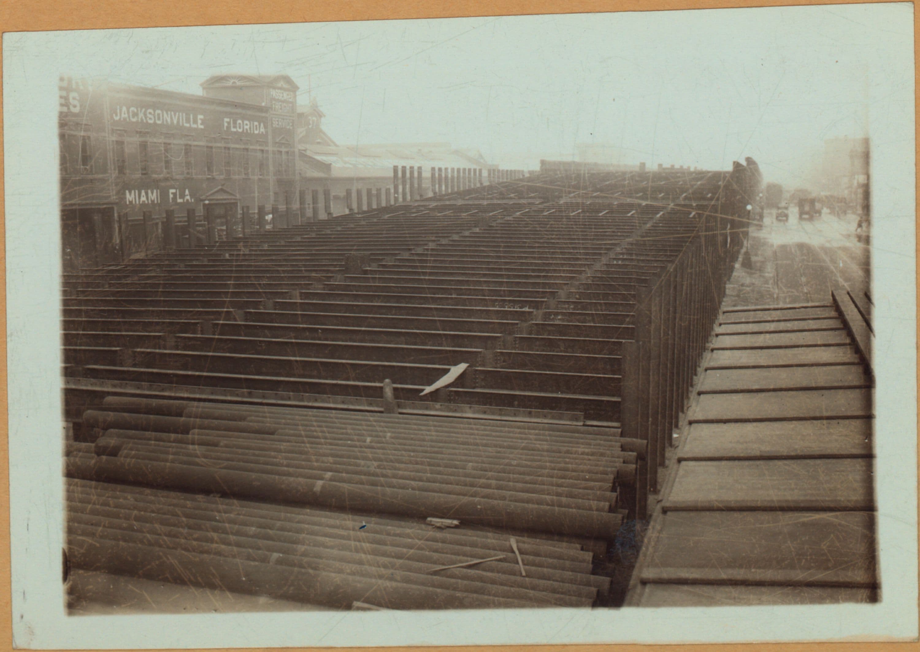 Manhattan: West Street - Charlton Street