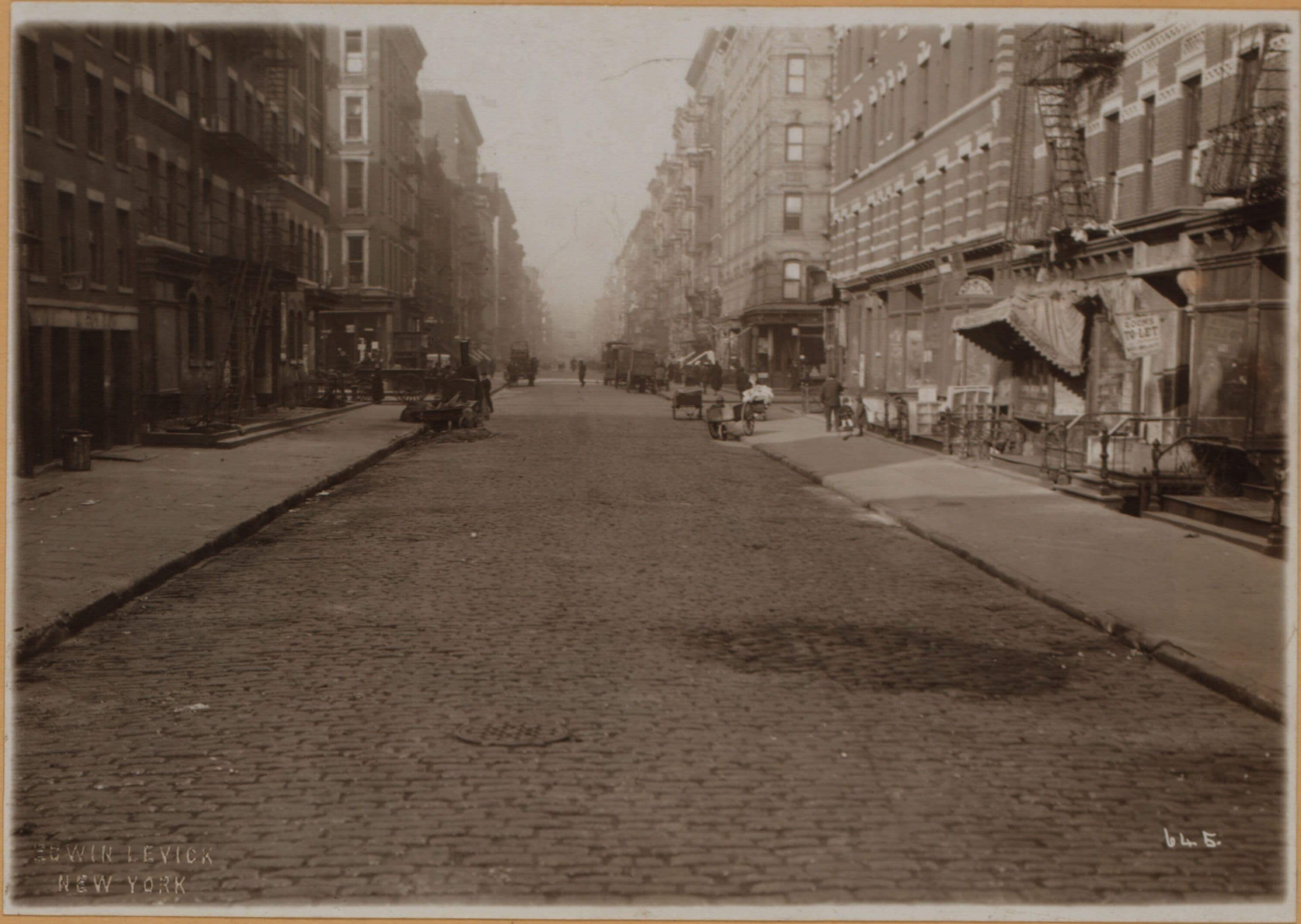 Manhattan: 5th Street - Avenue A