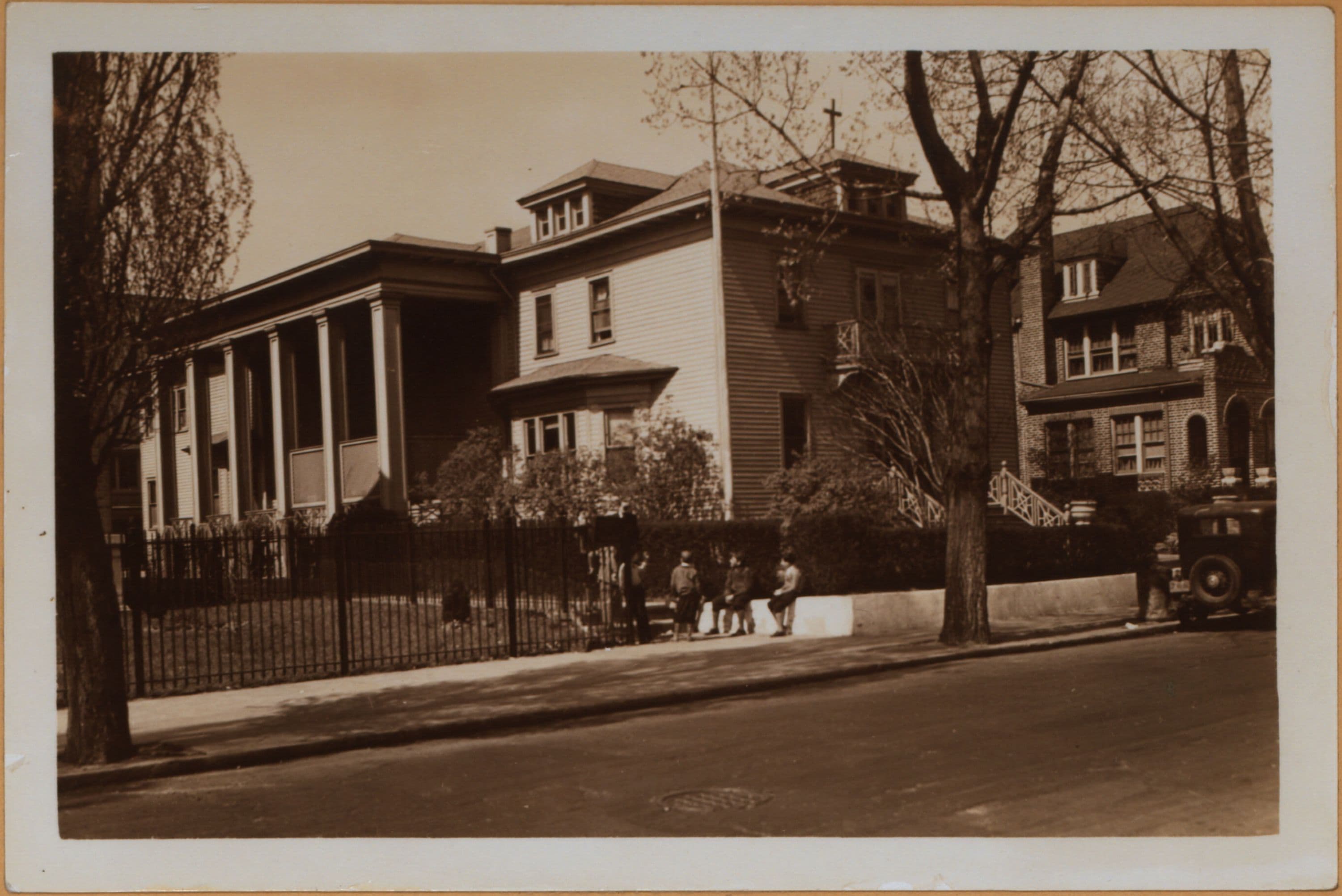 Brooklyn: 57th Street - 13th Avenue, 1935