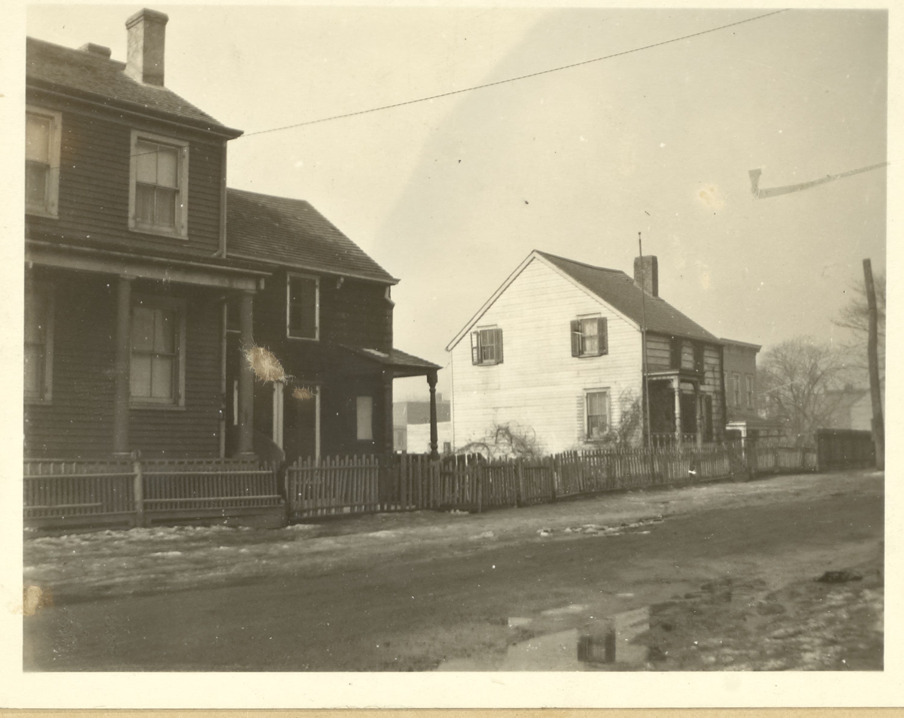 Queens: Justice Avenue - 54th Avenue