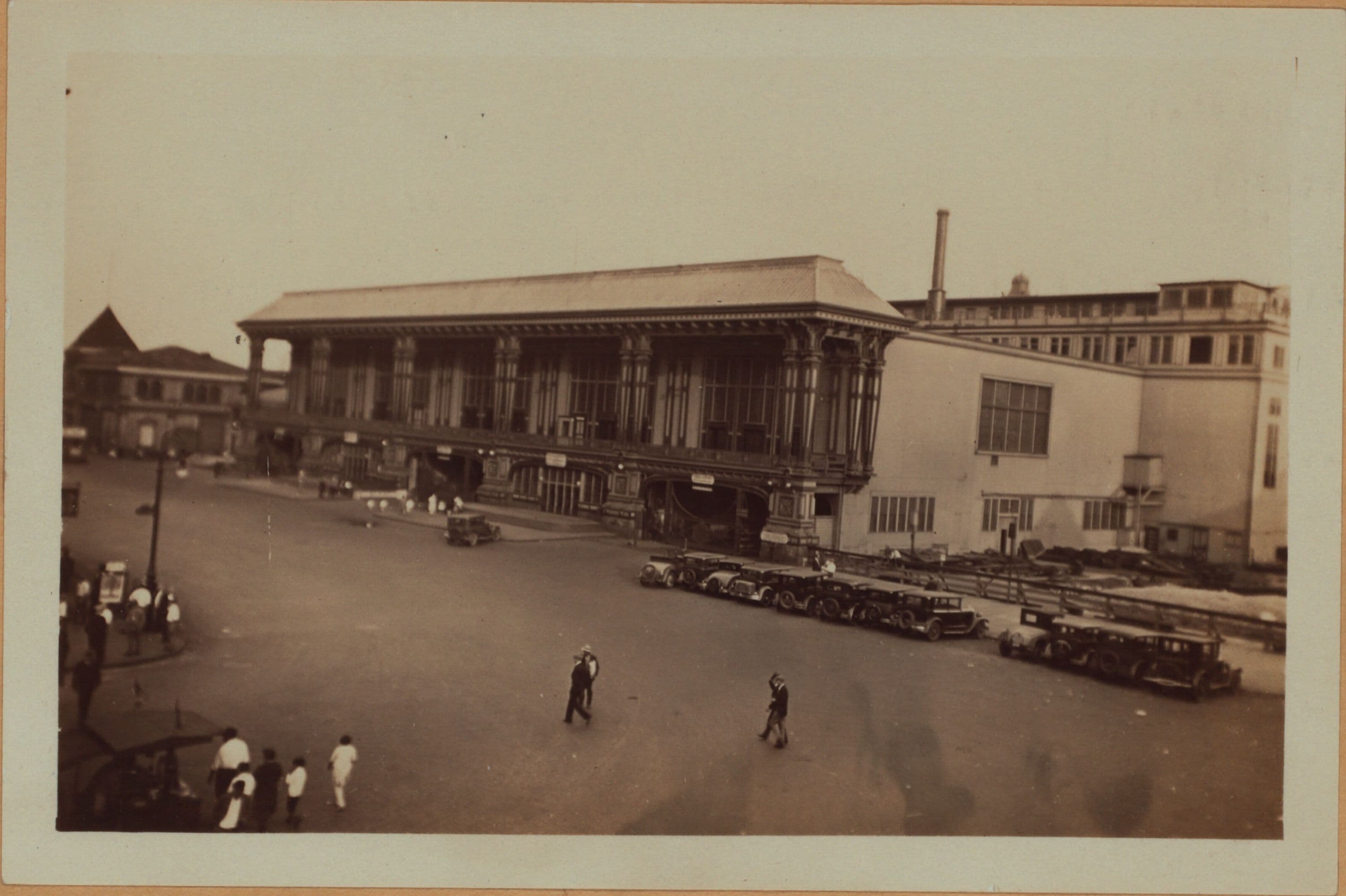 Manhattan: South Street - Whitehall Street