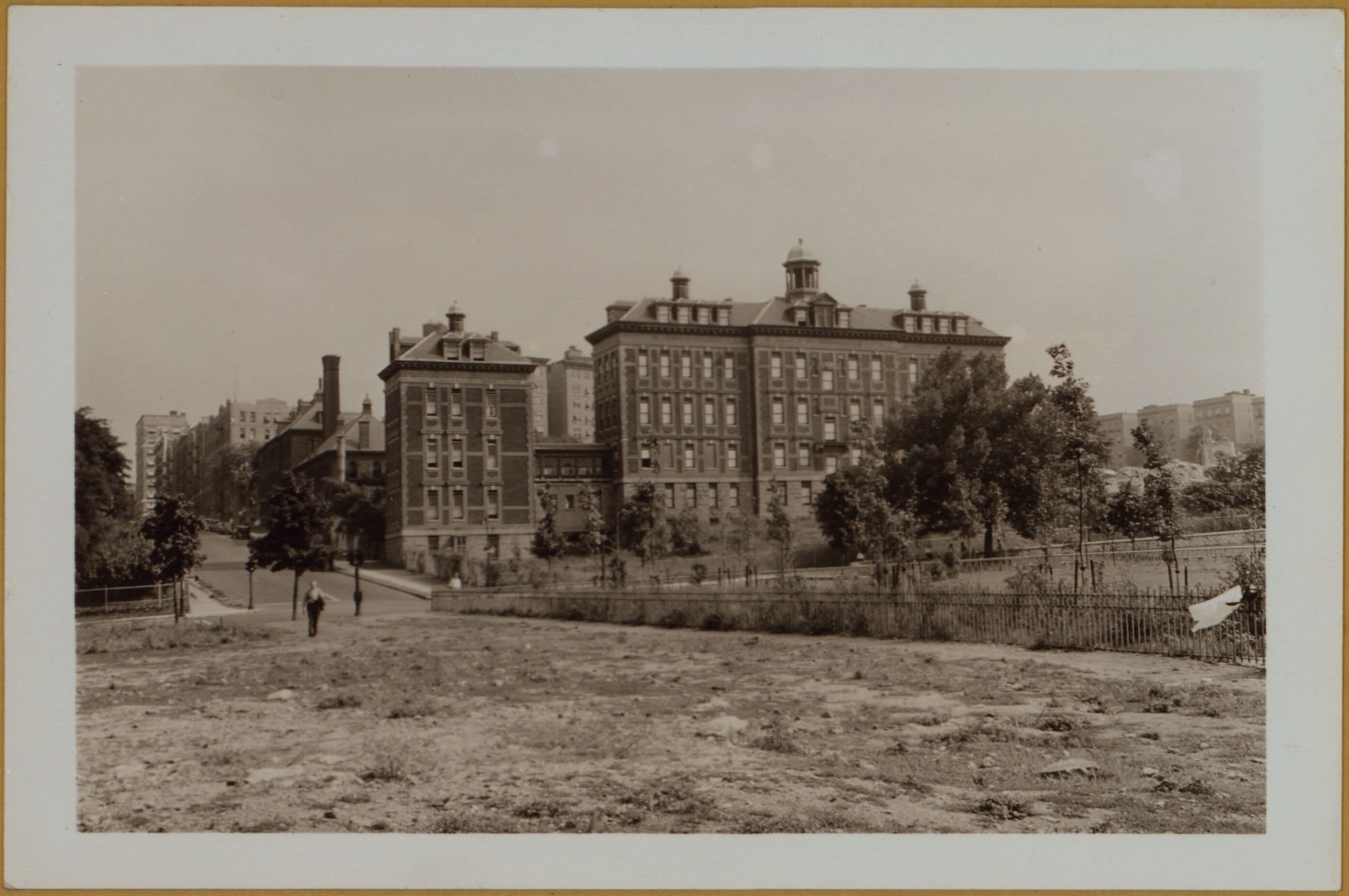Manhattan: 165th Street - Riverside Drive