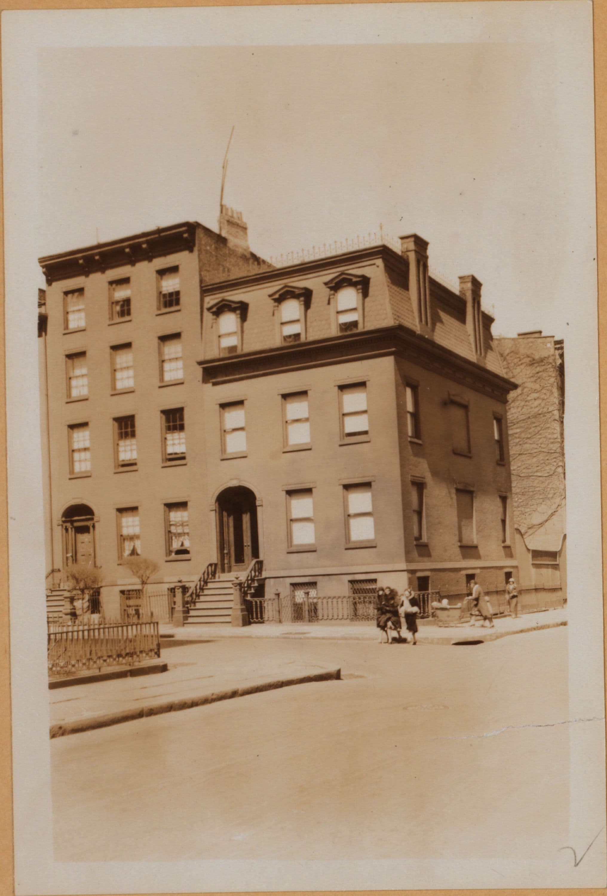 Brooklyn: Cranberry Street - Willow Street