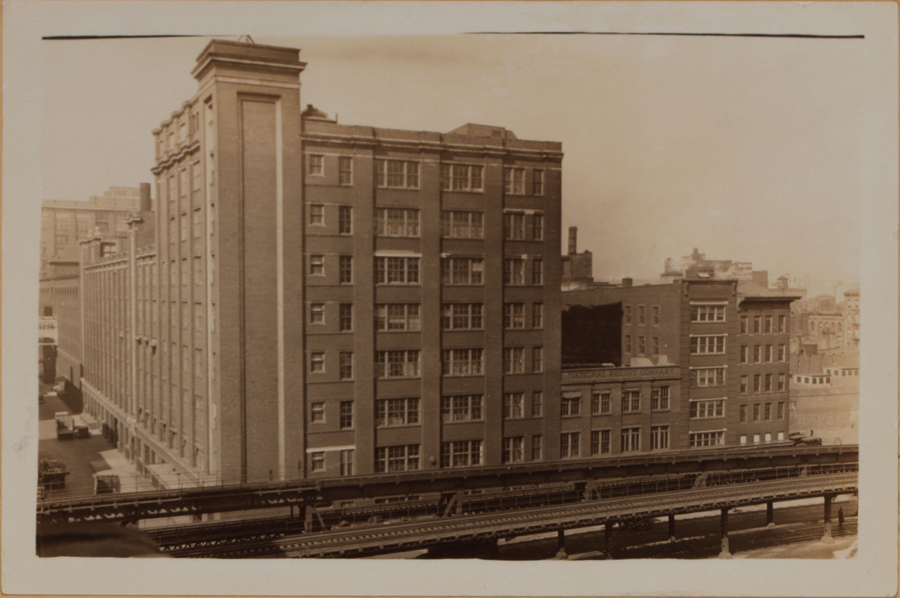 Manhattan: 9th Avenue - 15th Street, 1931