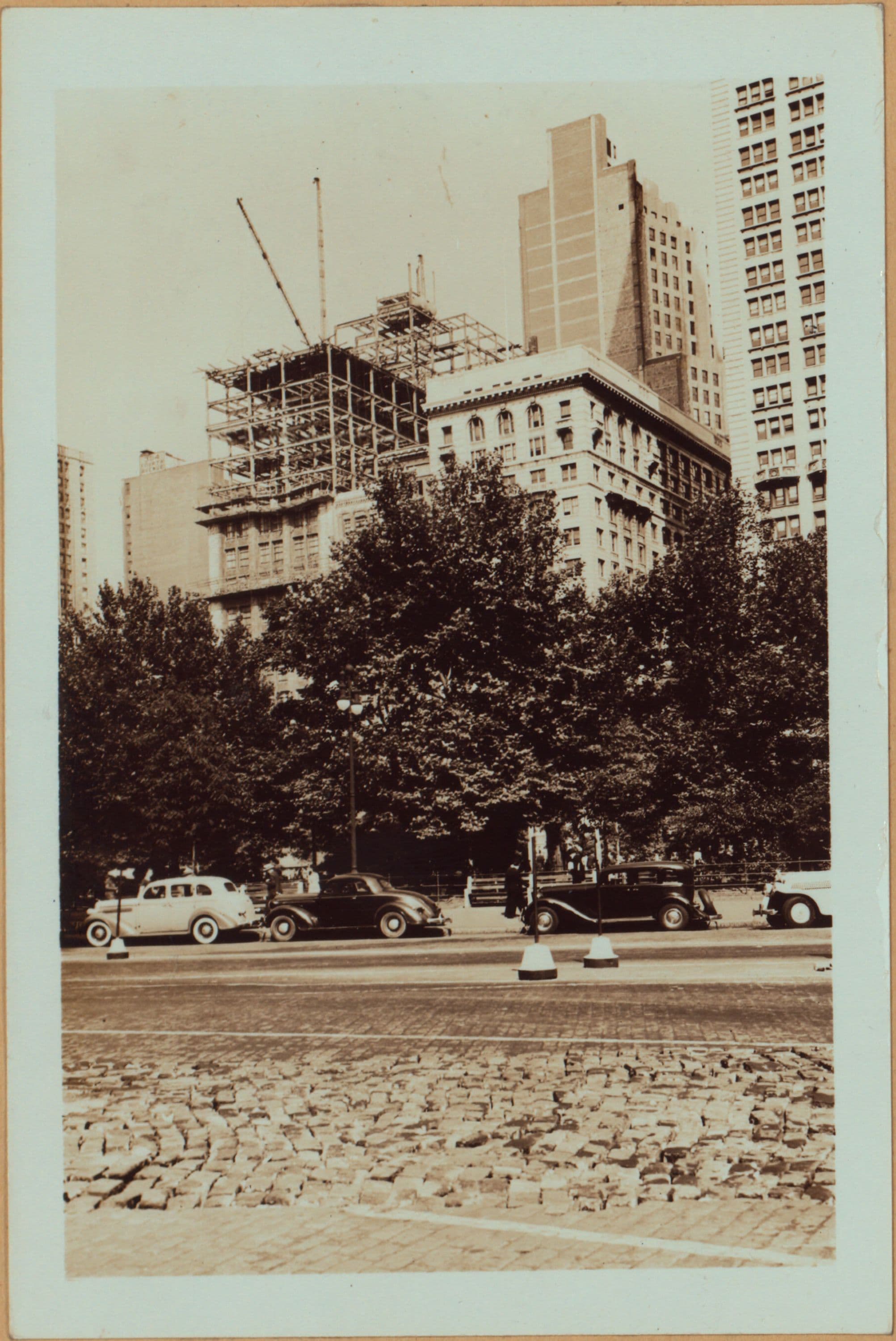 Manhattan: Madison Avenue - 24th Street (East)