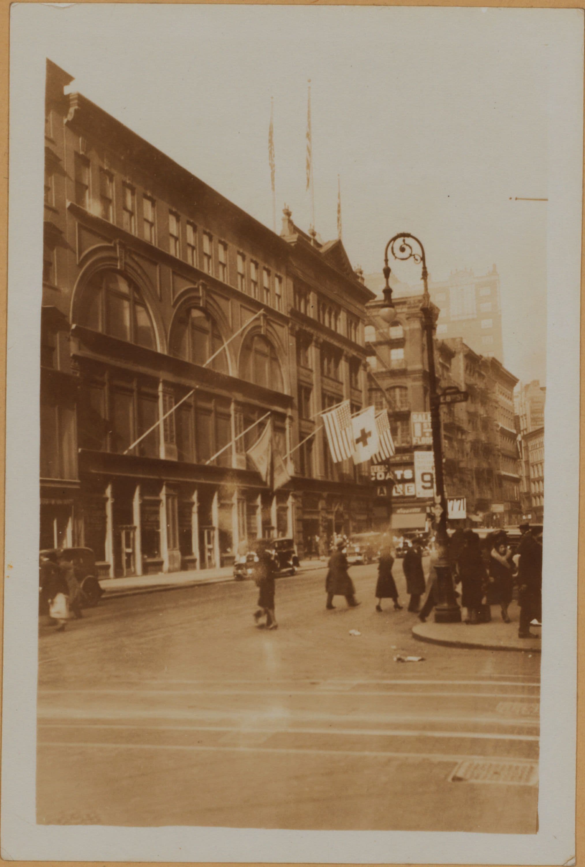 Manhattan: Broadway - 8th Street