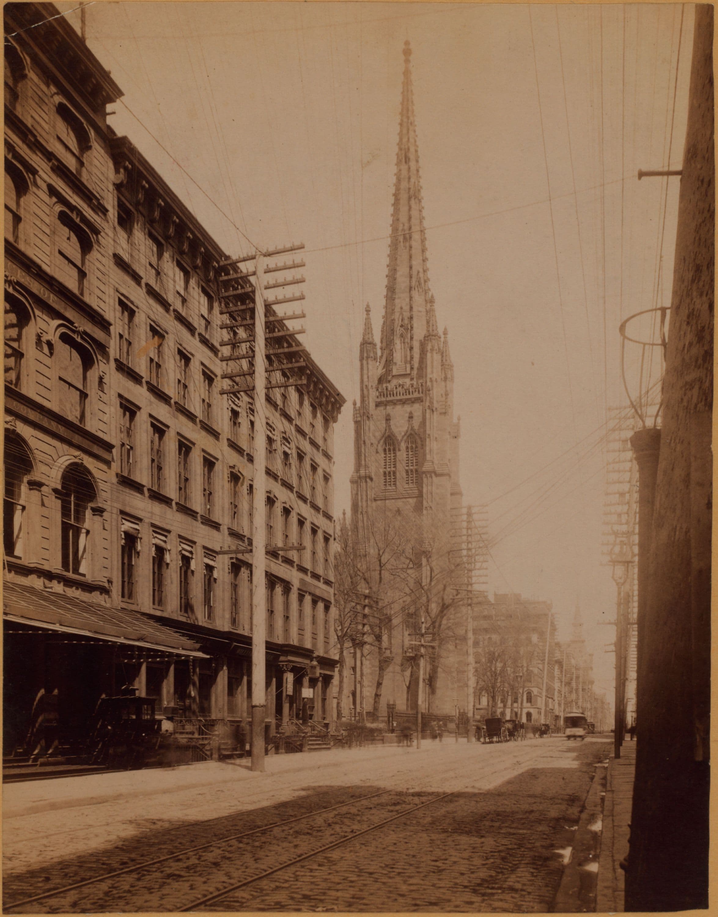 Manhattan: Broadway - Rector Street