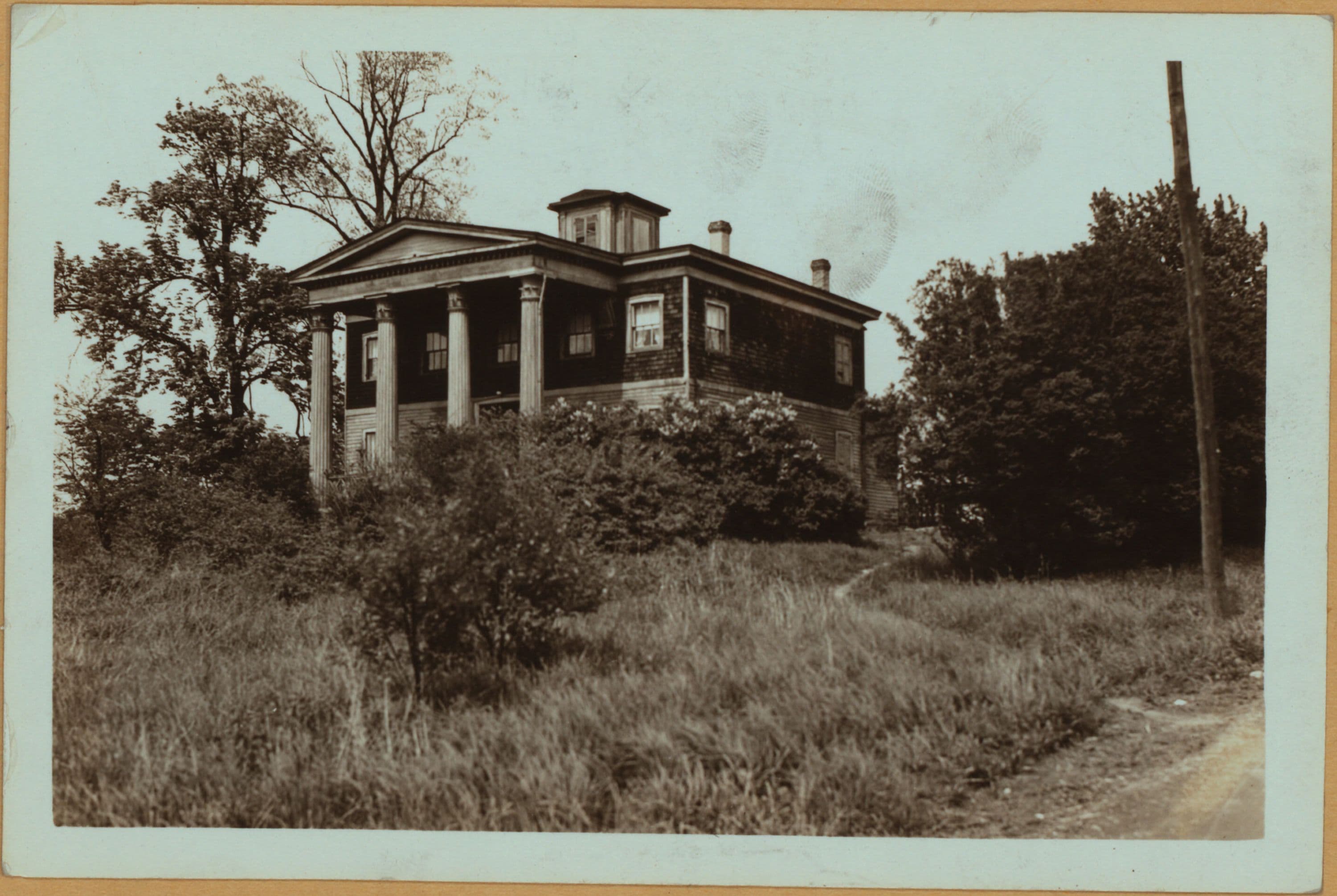 Richmond: Tyler Street - Clove Road