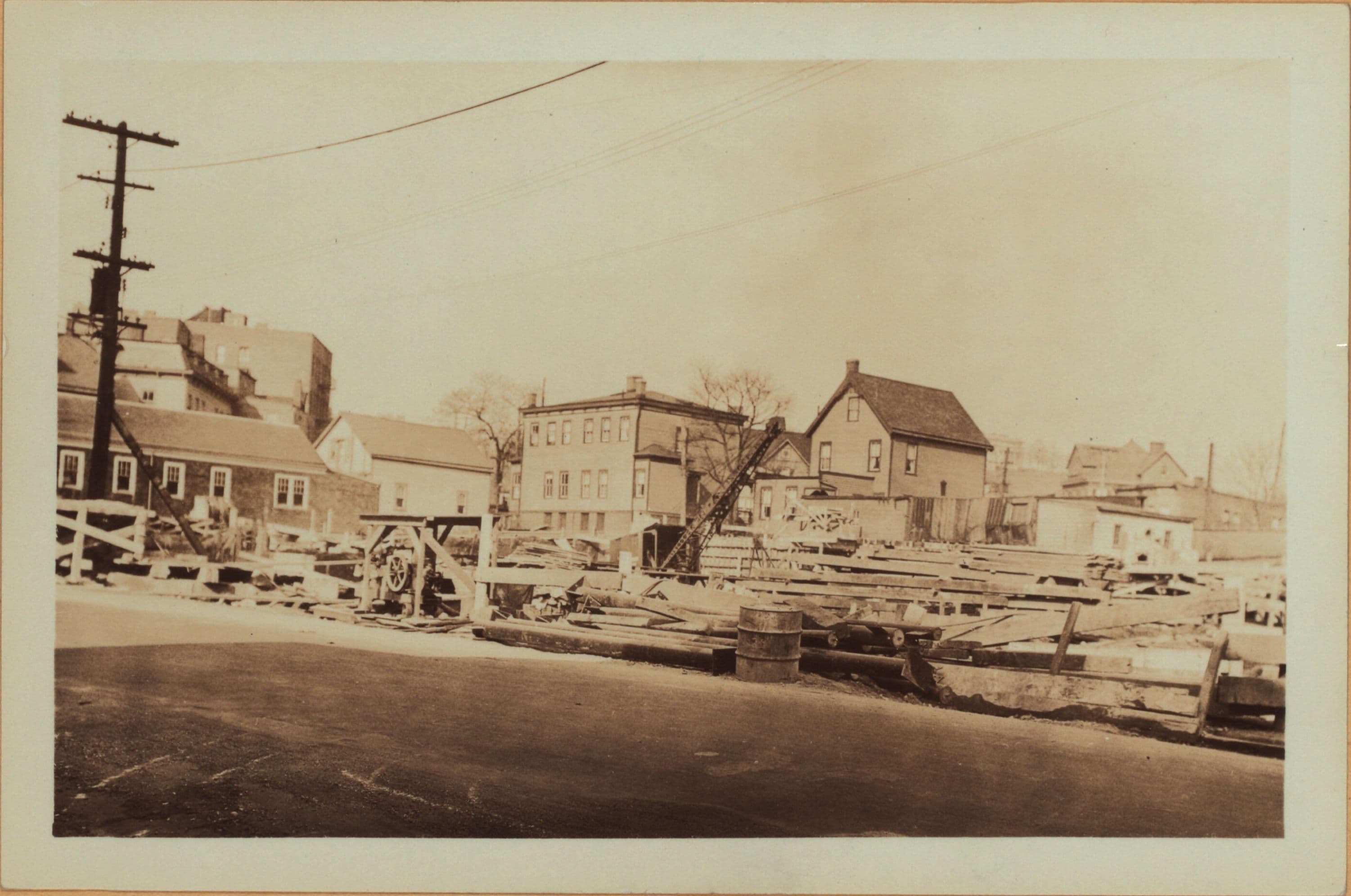 Richmond: Bay Street - Union Place