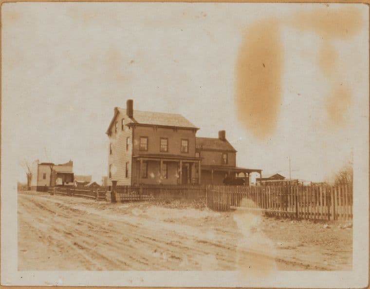 Brooklyn: 89th Street (East) - Lott's House Road