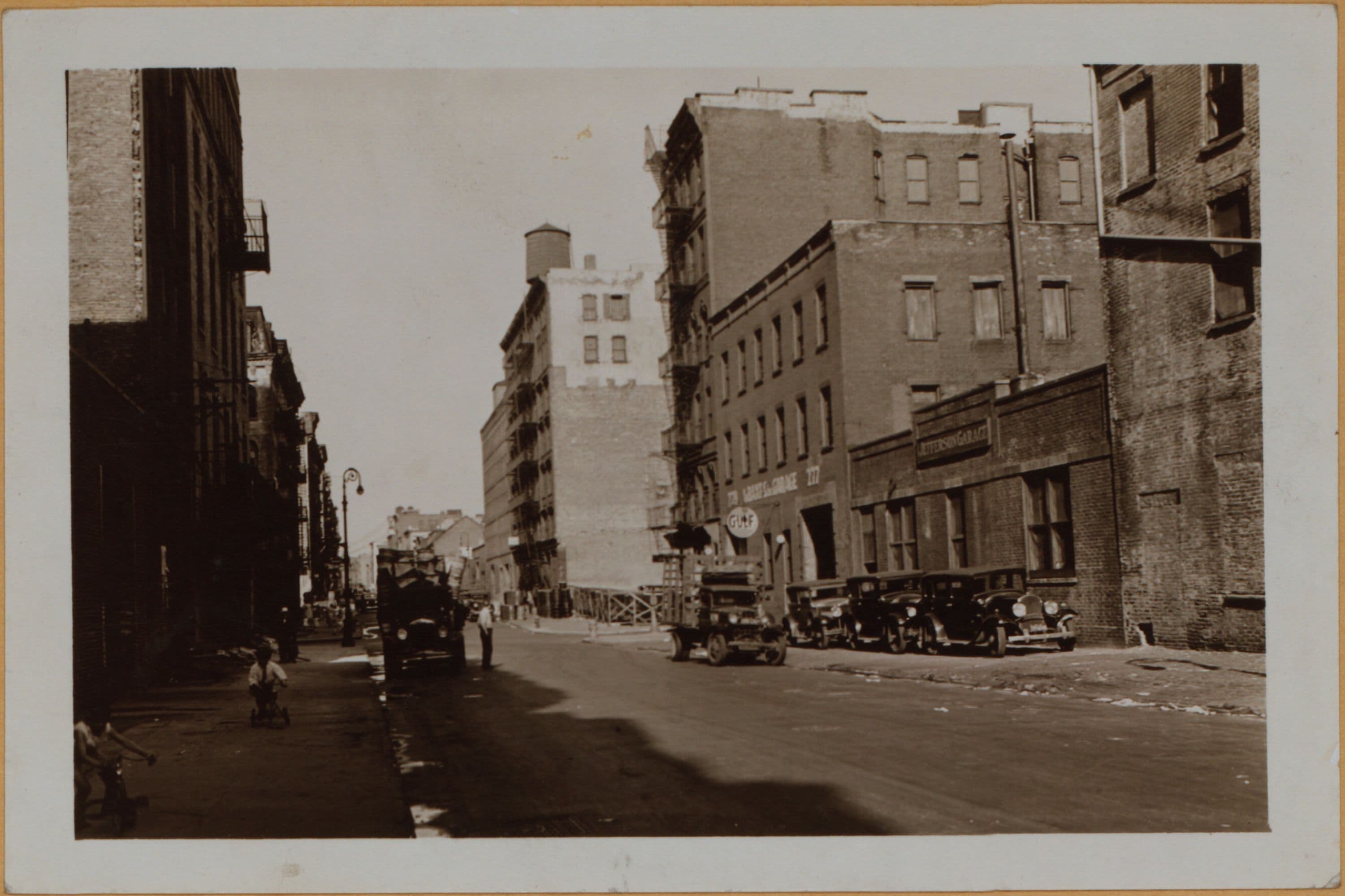 Manhattan: Cherry Street - Rutgers Street