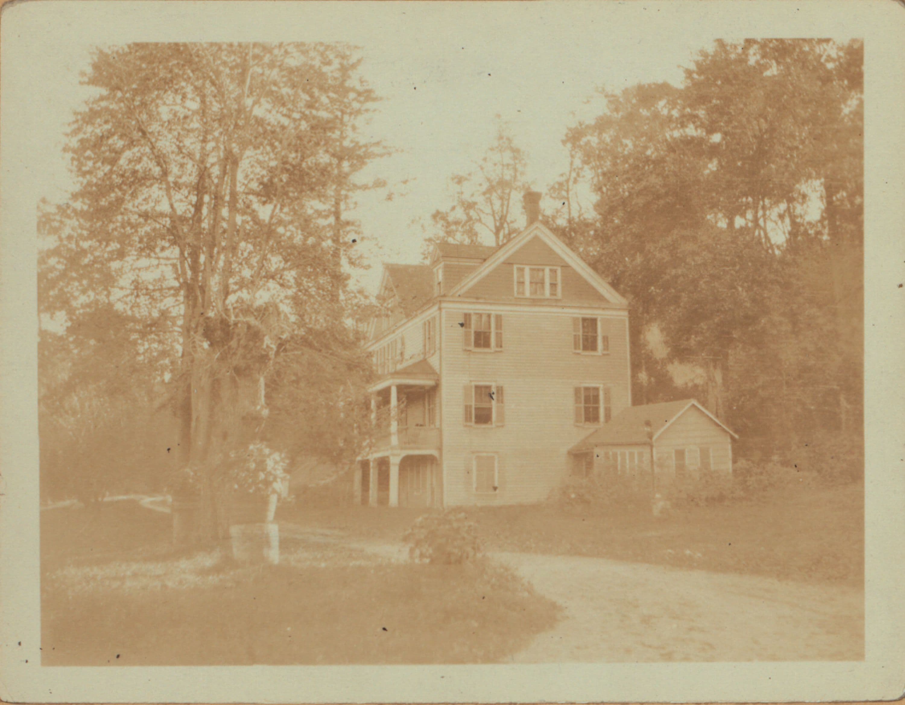 Queens: Buhrman's Lane - Horace Harding Boulevard