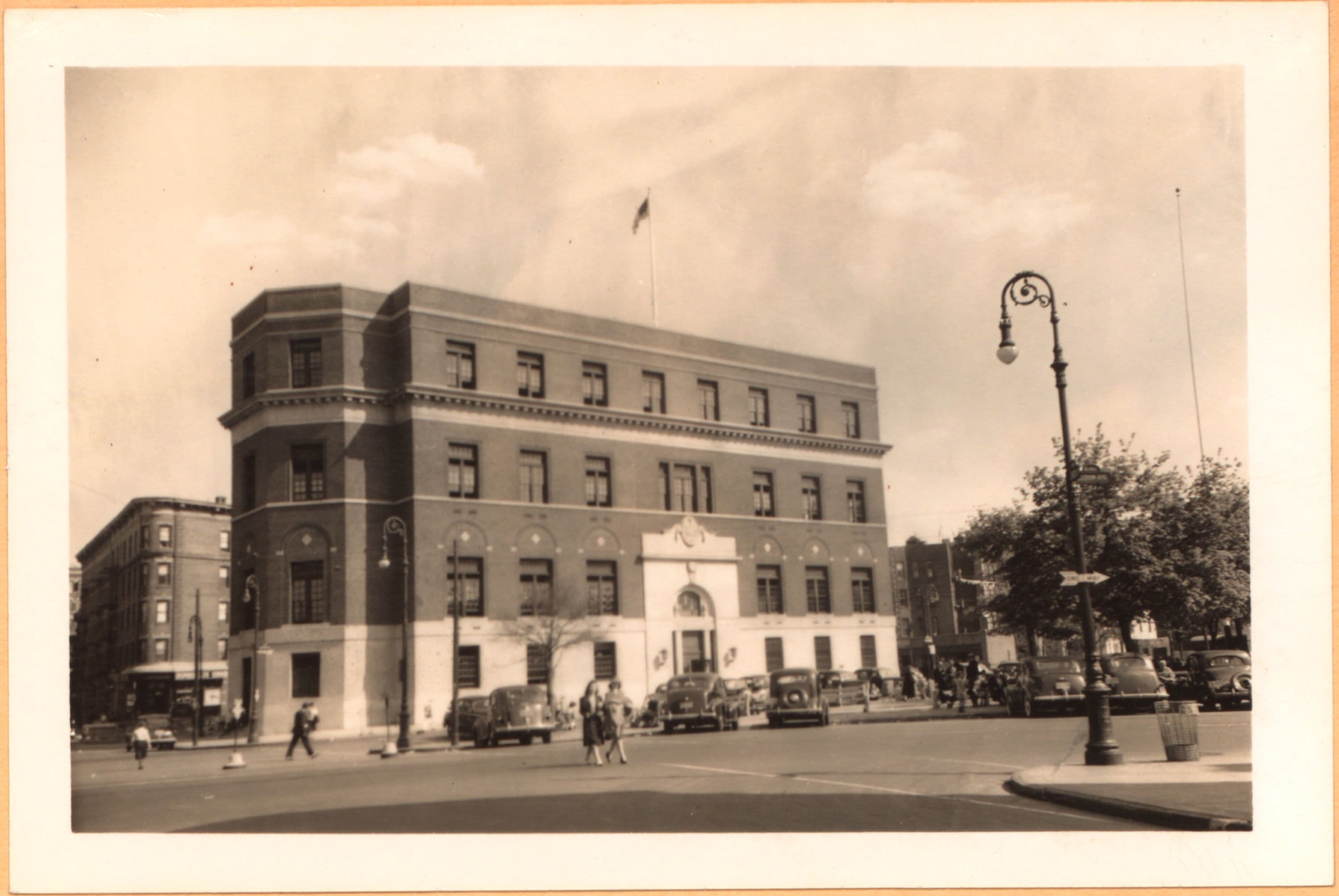 Bronx: Washington Avenue - 162nd Street (East)