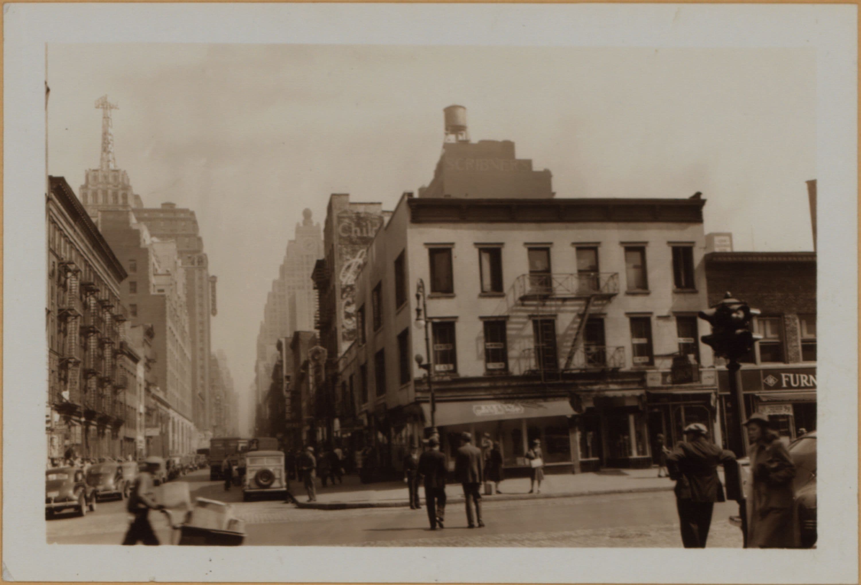 Manhattan: 44th Street (West) - 9th Avenue