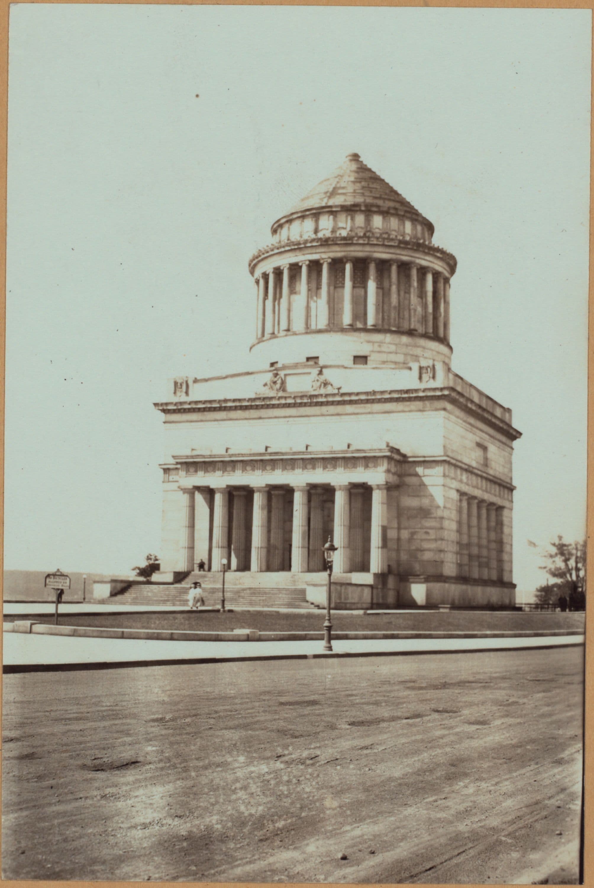 Manhattan: Riverside Drive - 122nd Street (West)