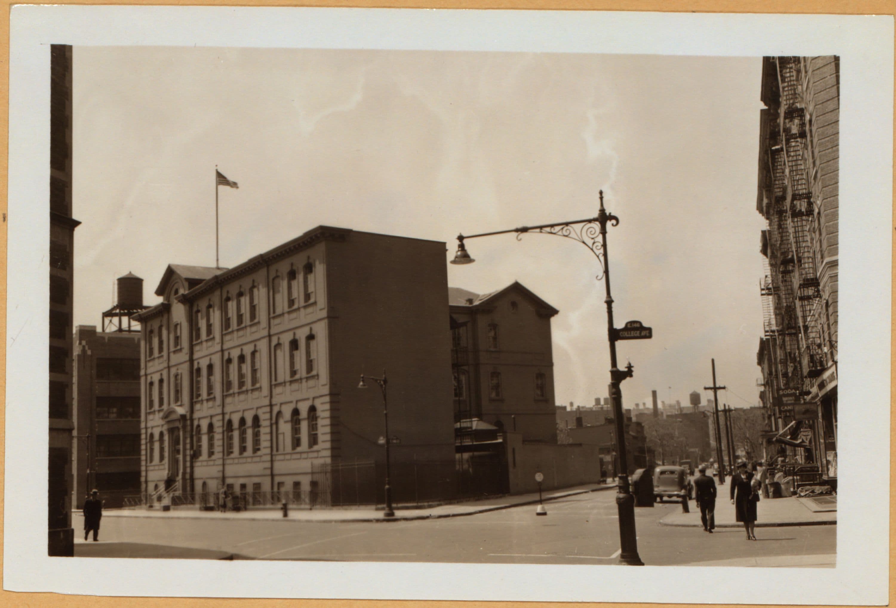 Bronx: College Avenue - 145th Street (East)