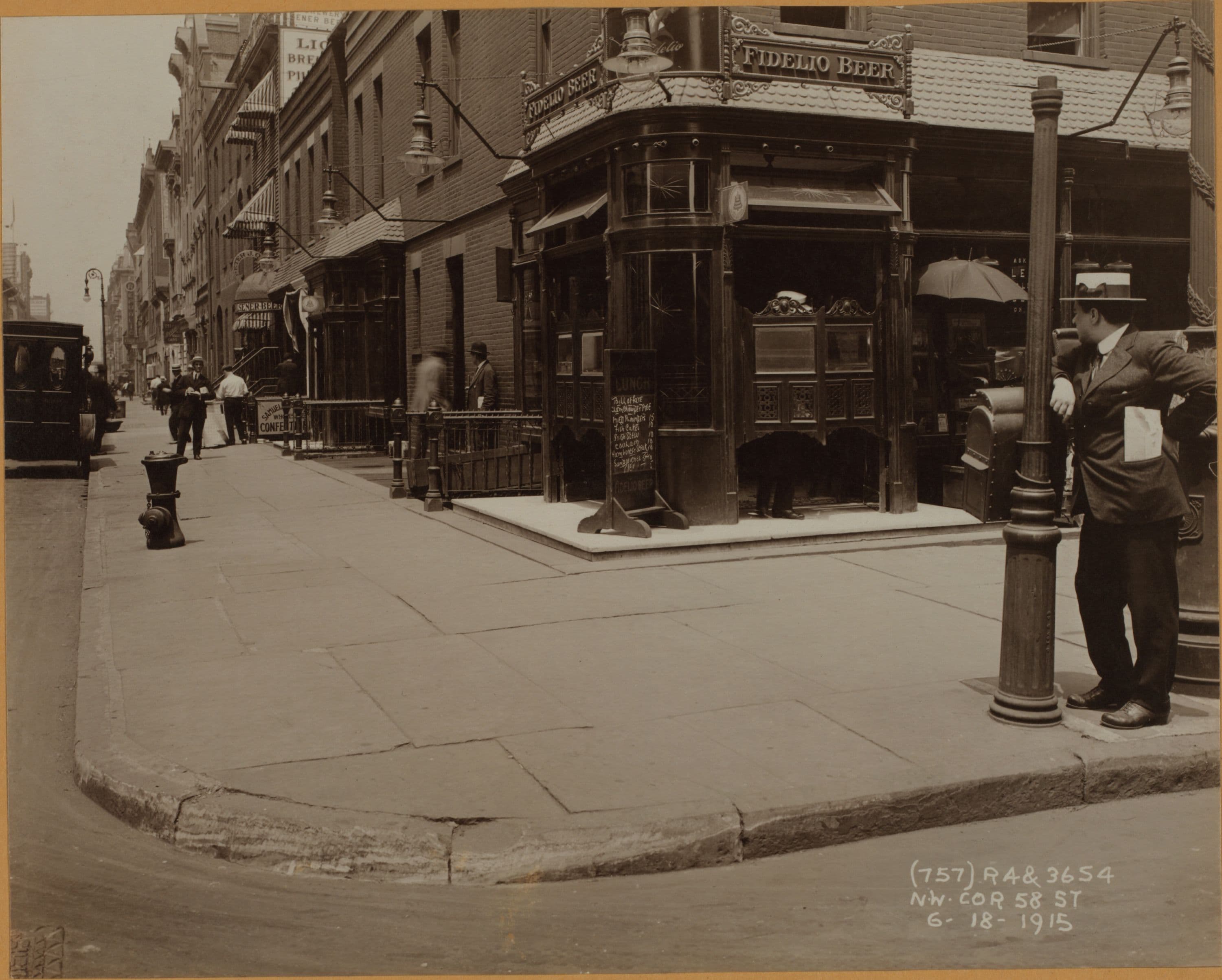 Manhattan: 58th Street (West) - 7th Avenue