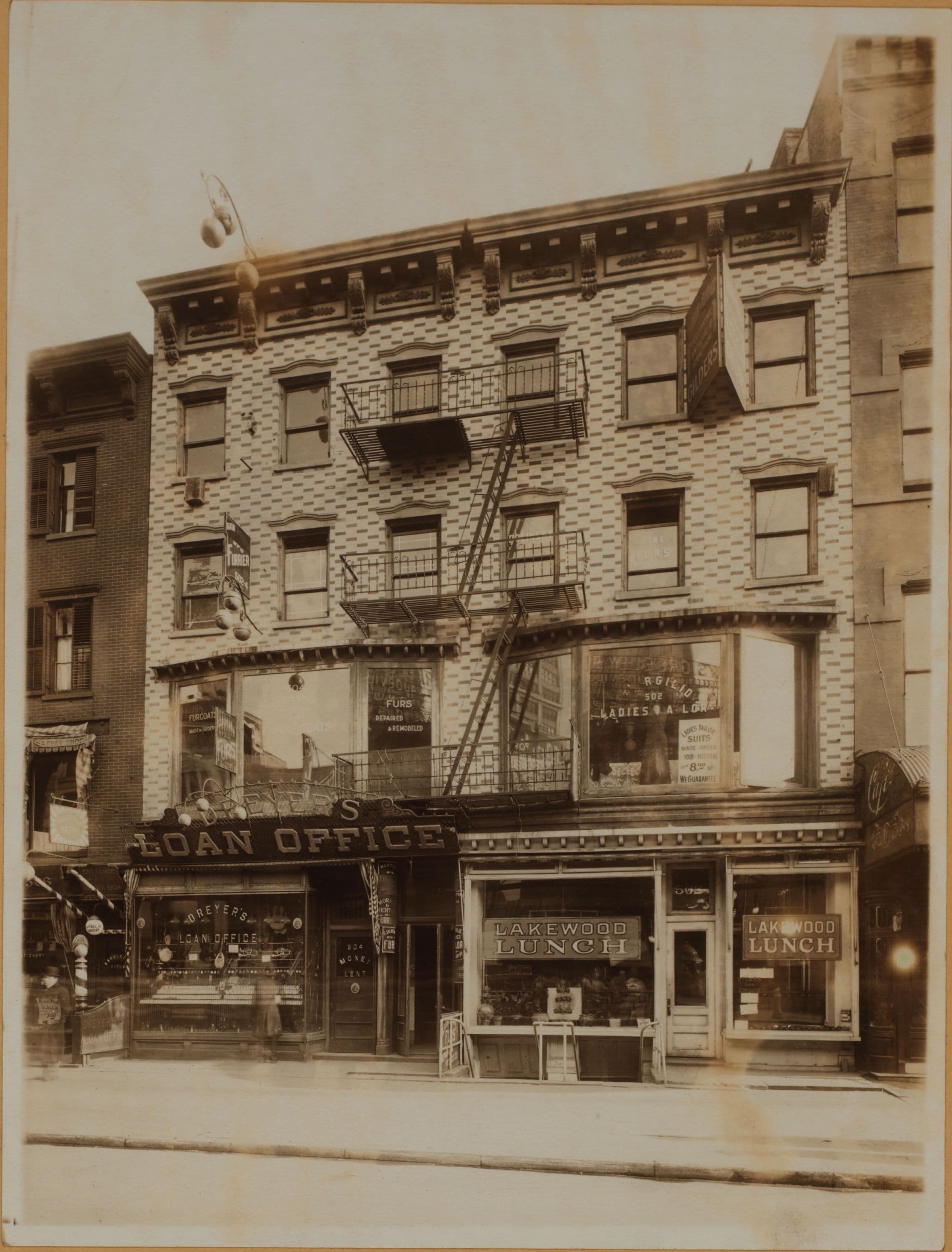 Manhattan: 6th Avenue - 30th Street