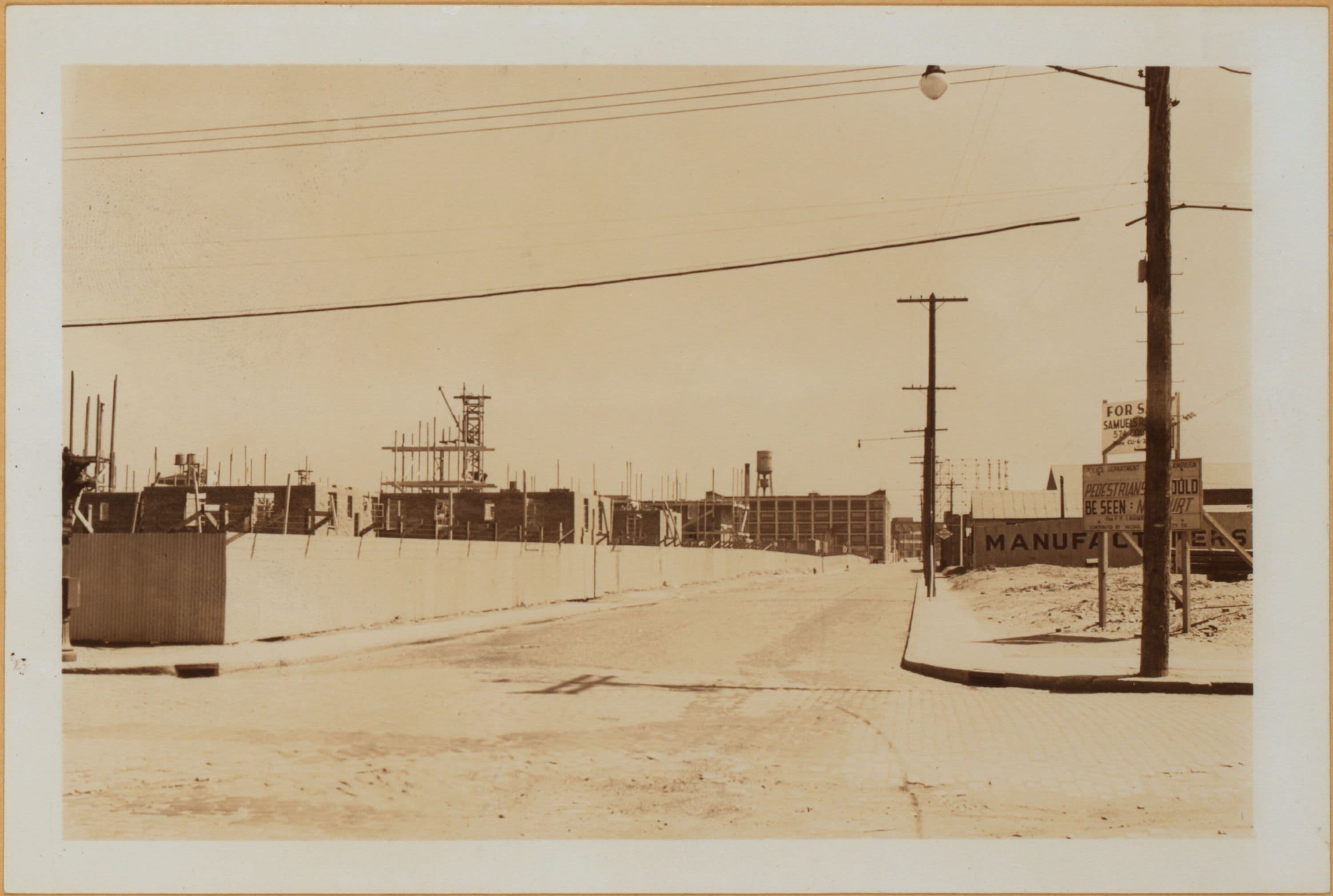 Brooklyn: Lorraine Street - Columbia Street