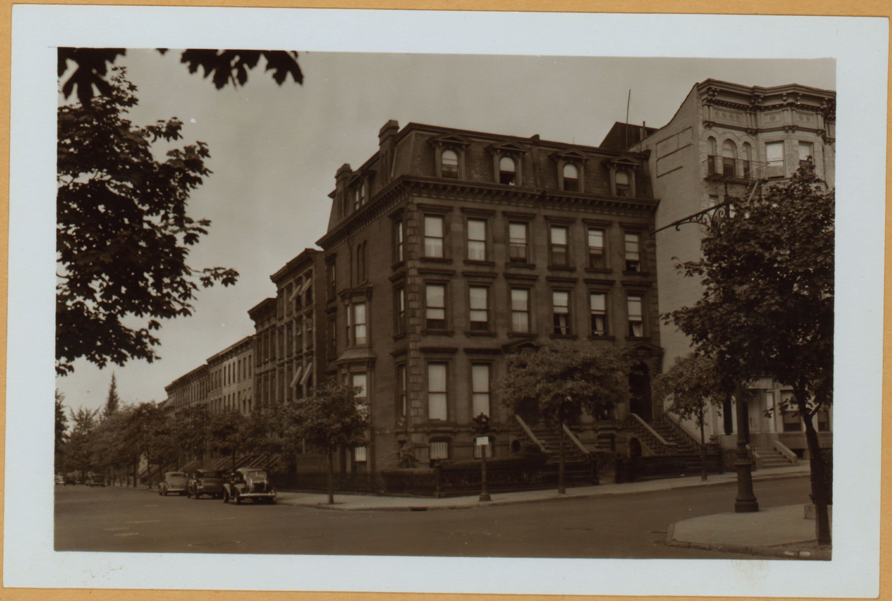 Brooklyn: Lafayette Avenue - Carlton Avenue