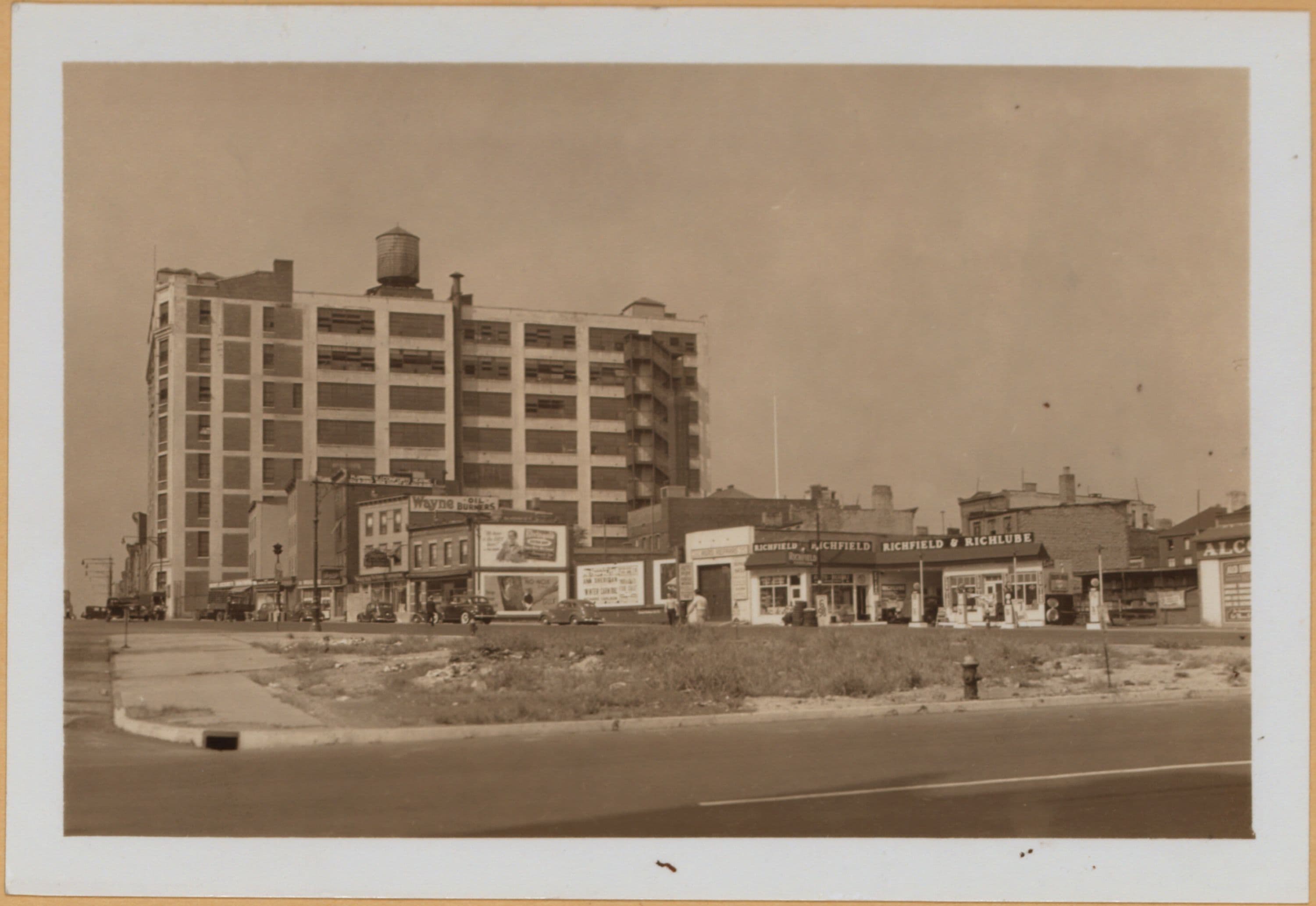 Brooklyn: Flatbush Avenue - Tillary Street