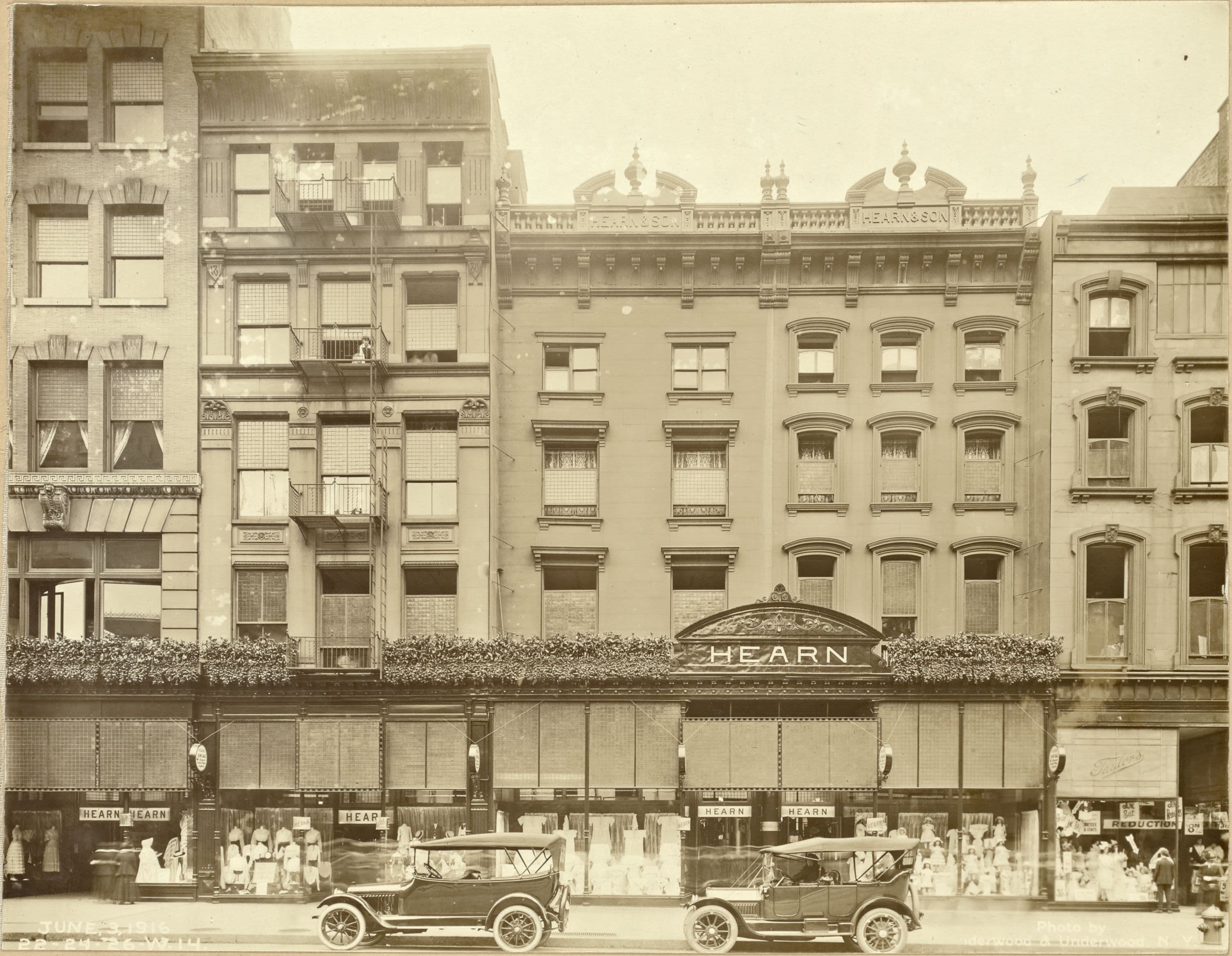 Manhattan: 14th Street (West) - 5th Avenue