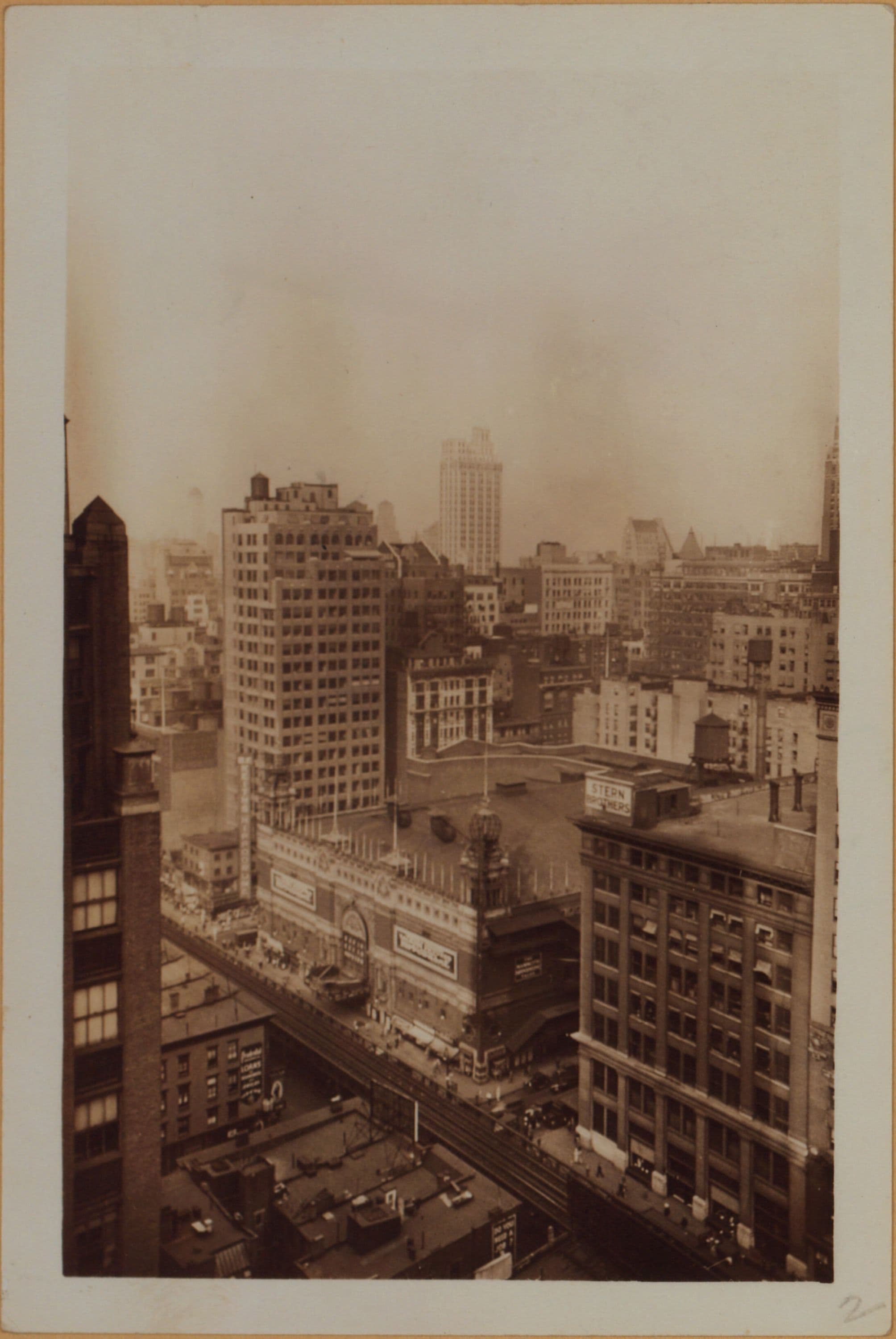Manhattan: 6th Avenue - 42nd Street (West)
