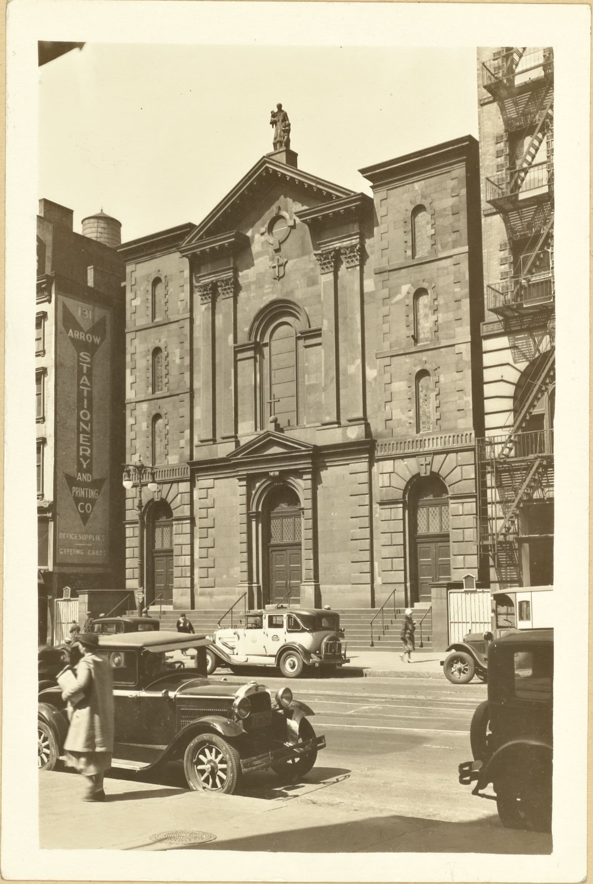 Manhattan: 23rd Street (West) - 6th Avenue