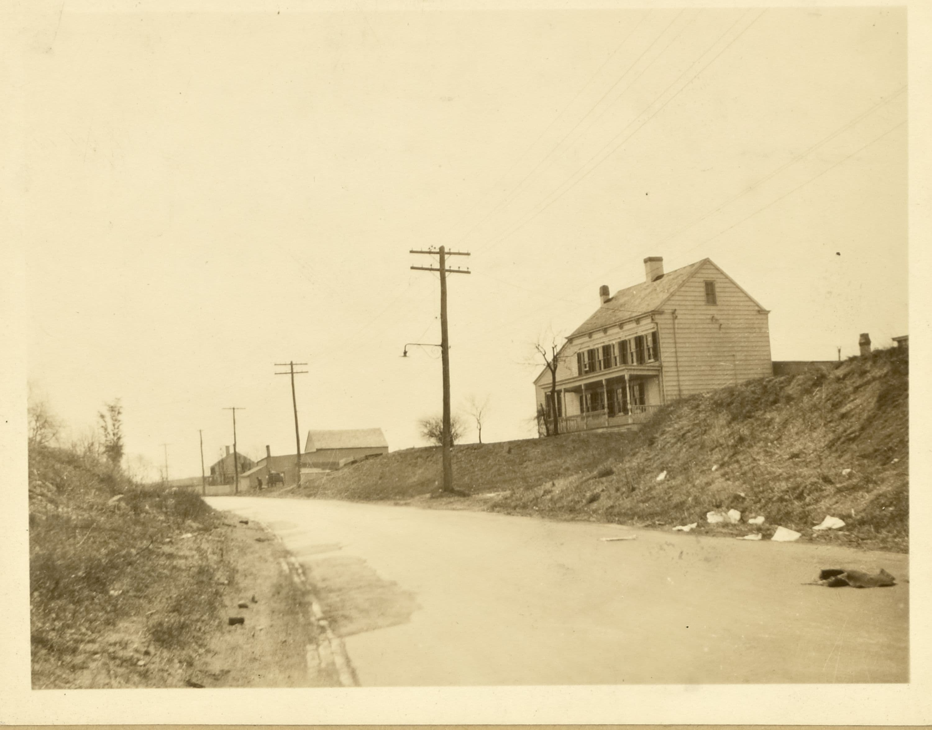 Queens: Woodhaven Blvd - 63rd Avenue