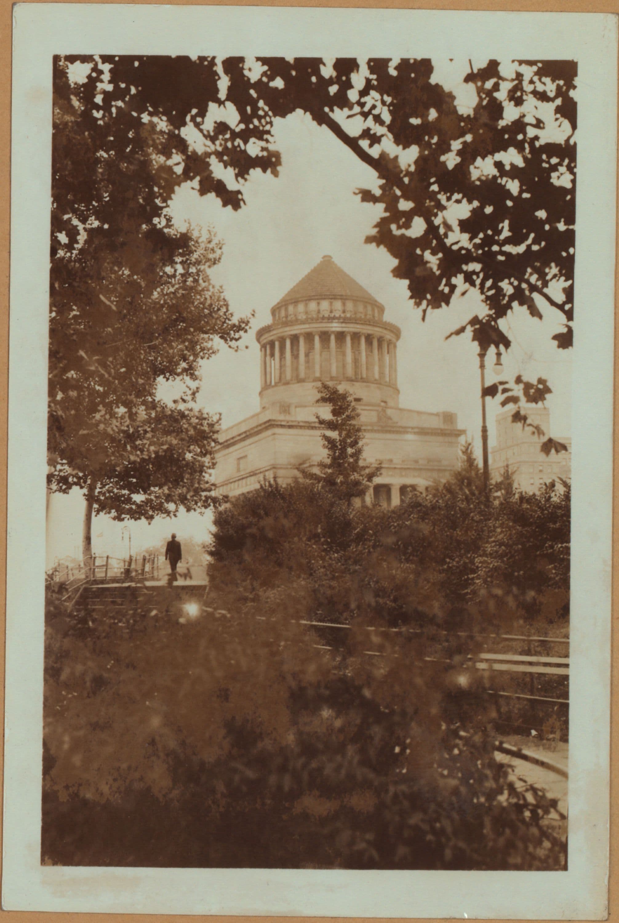 Manhattan: Riverside Drive - 122nd Street (West)