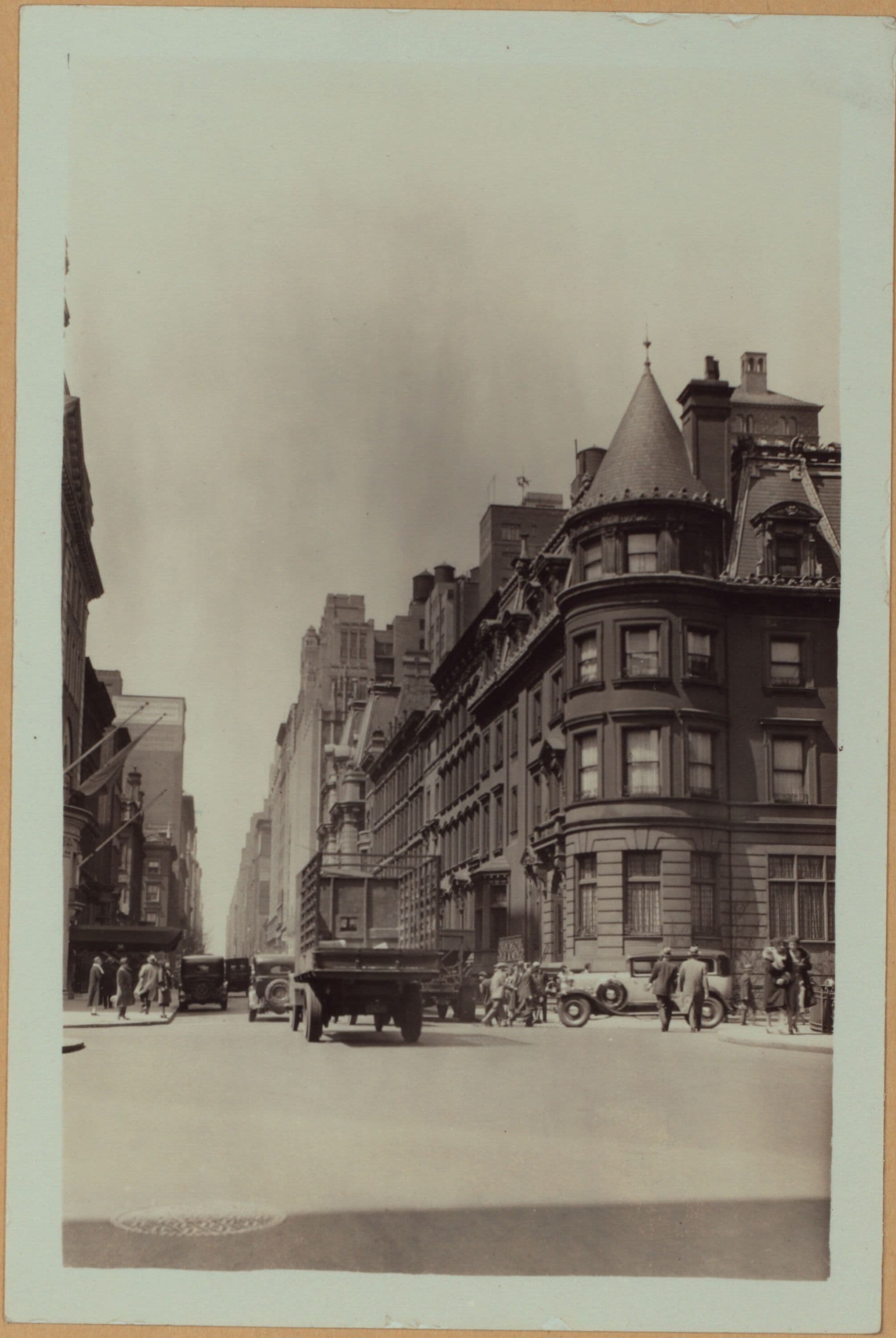 Manhattan: Park Avenue - 37th Street (East), 1926–1937
