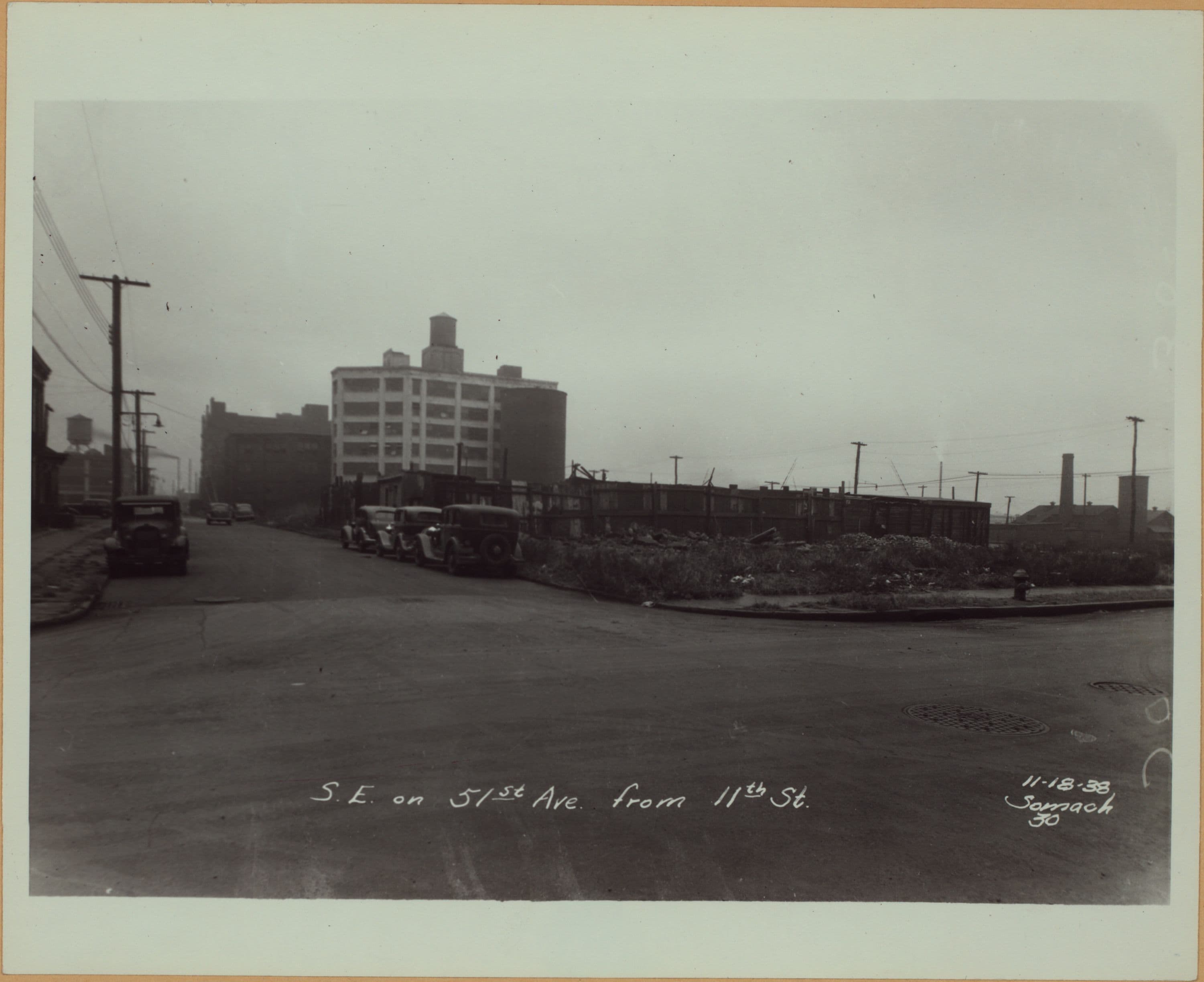 Queens: 51st Avenue - 11th Street