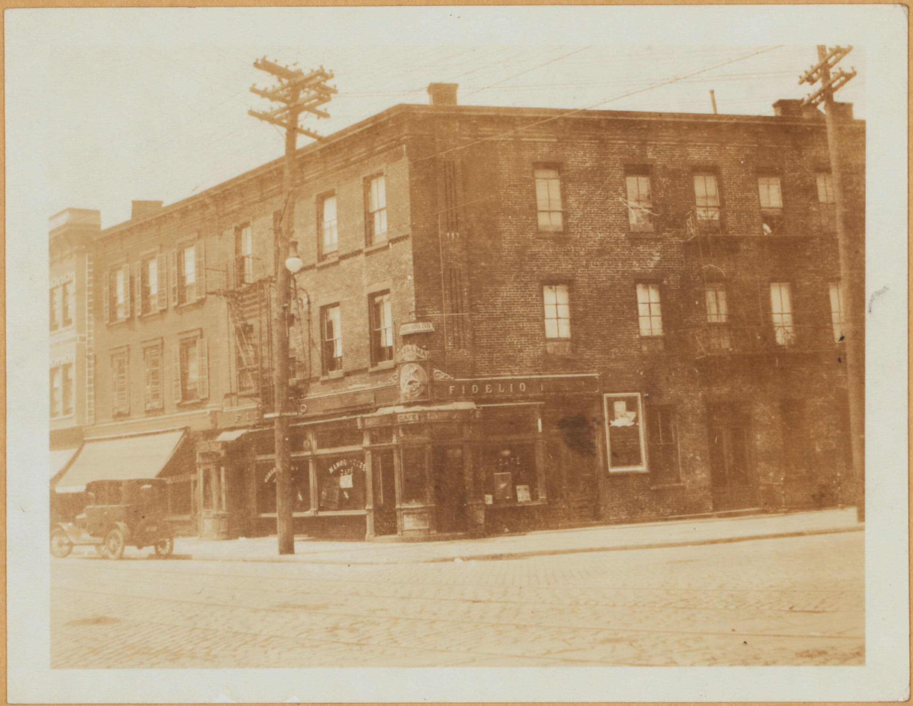 Brooklyn: Meeker Avenue - Kingsland Avenue, 1922