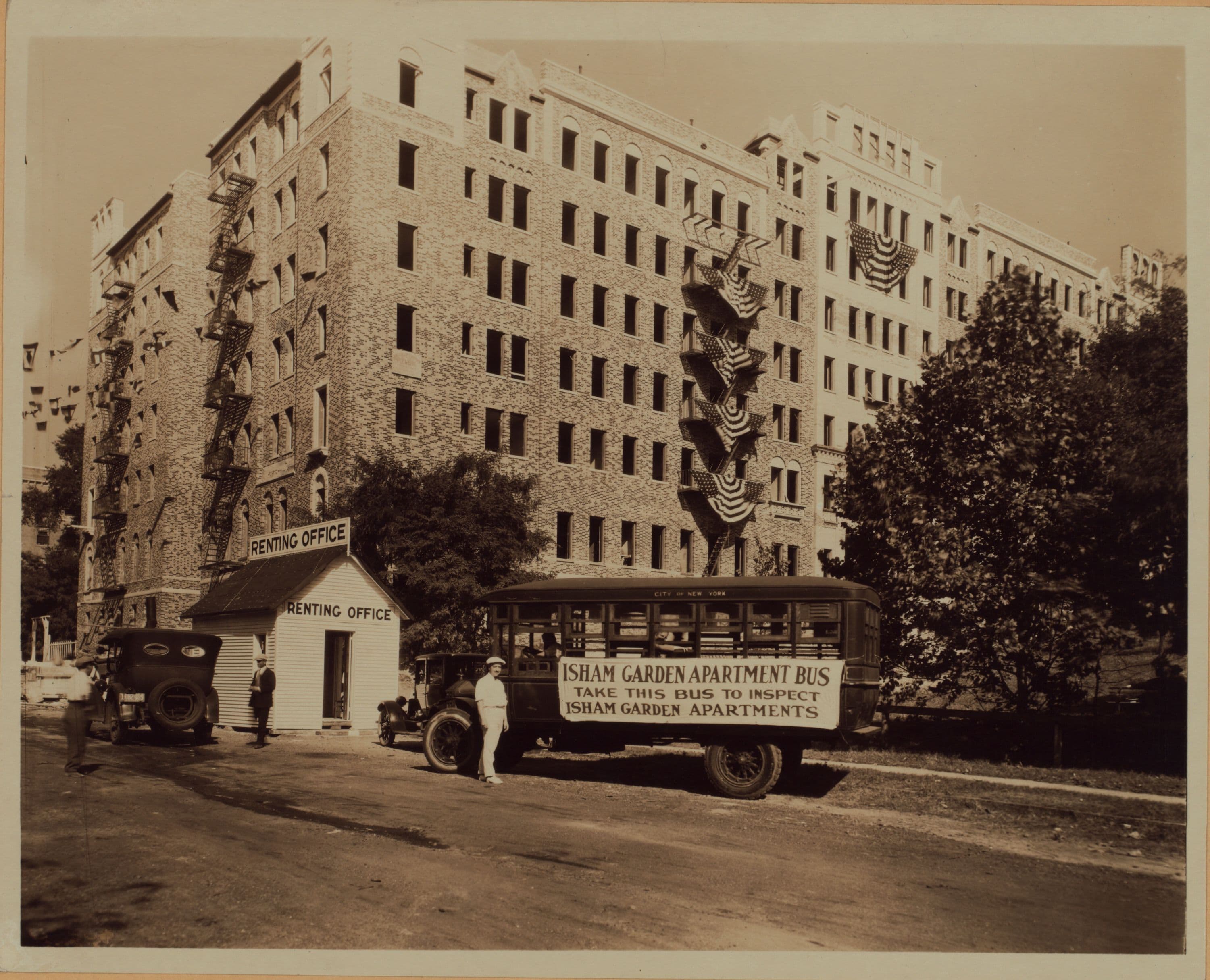 Manhattan: Seaman Avenue - 214th Street