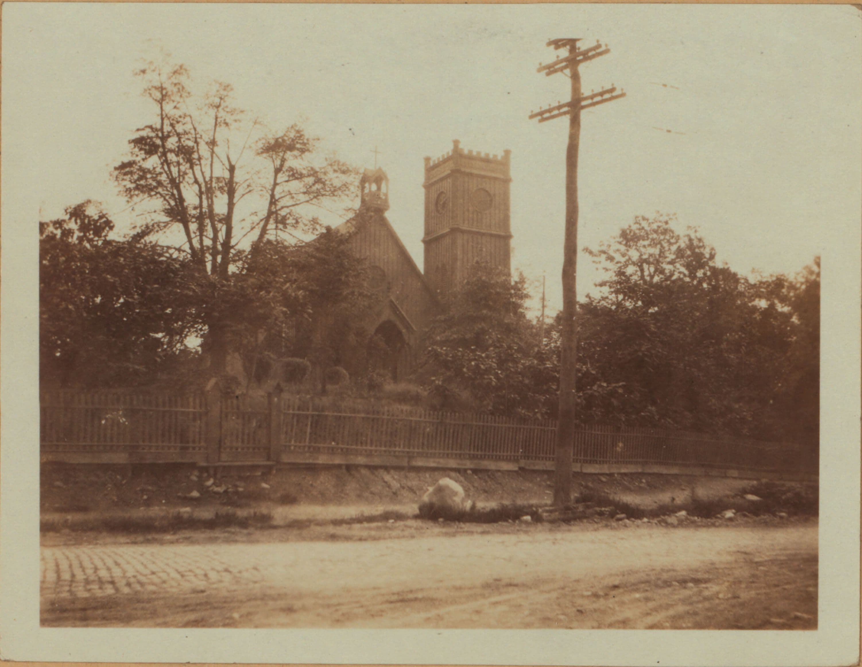 Queens: 58th Street - 57th Road, 1922–1925