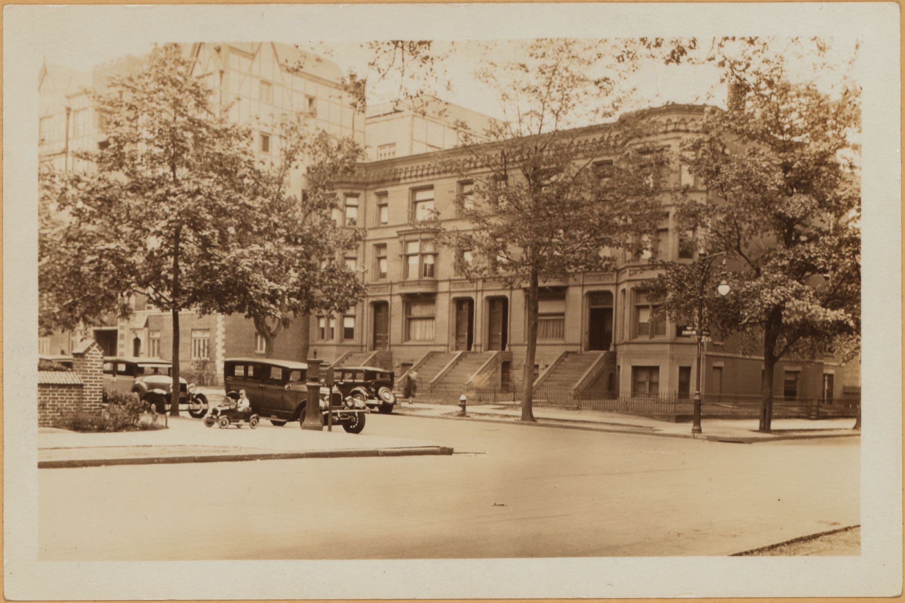 Brooklyn: St. Mark's Avenue - Brooklyn Avenue