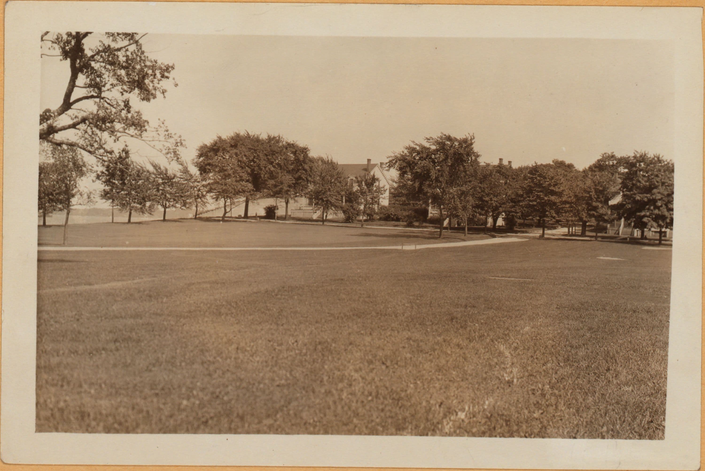 Bronx: Fort Schuyler - U.S. Army Reservation.