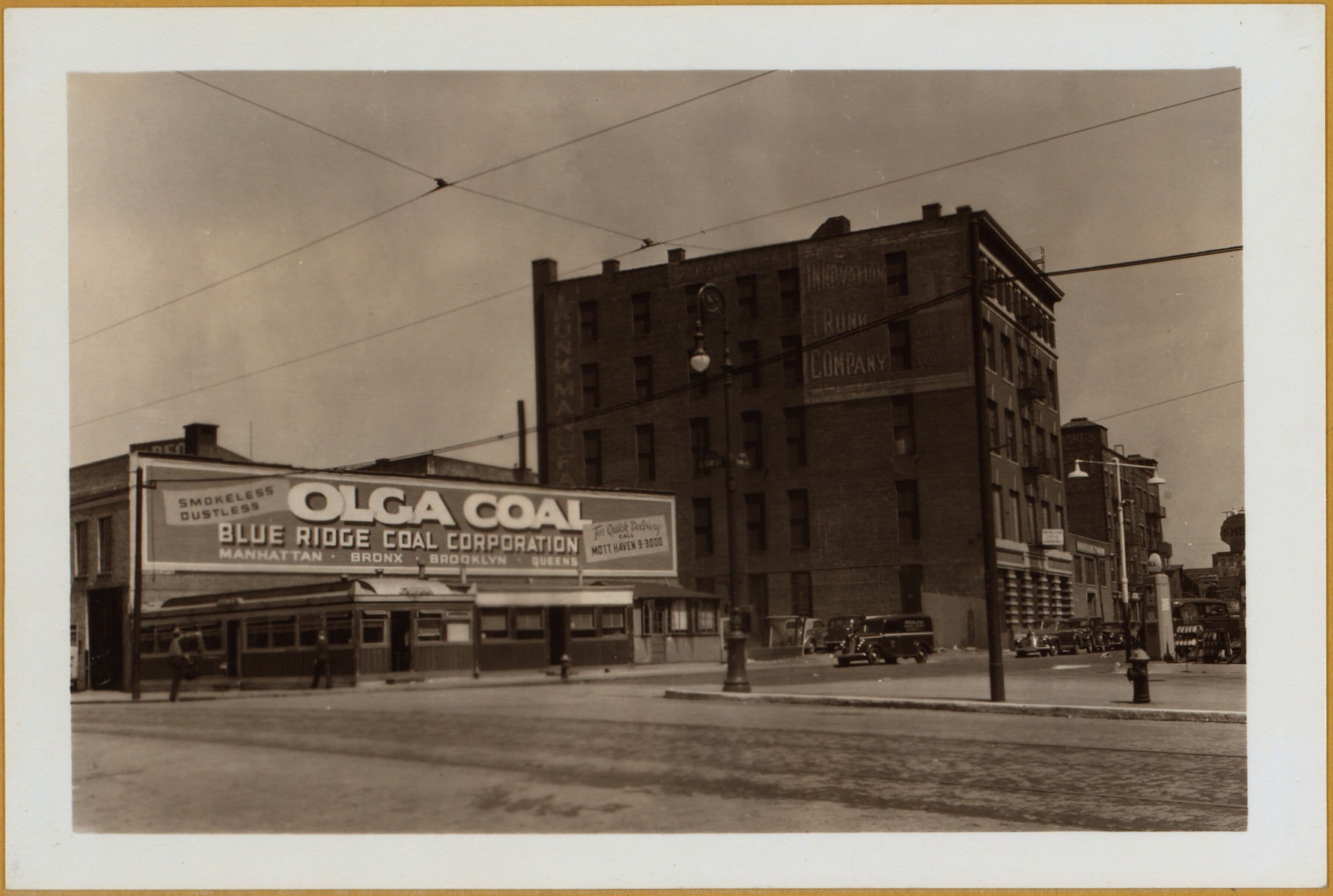 Bronx: Canal Place - 138th Street, 1941