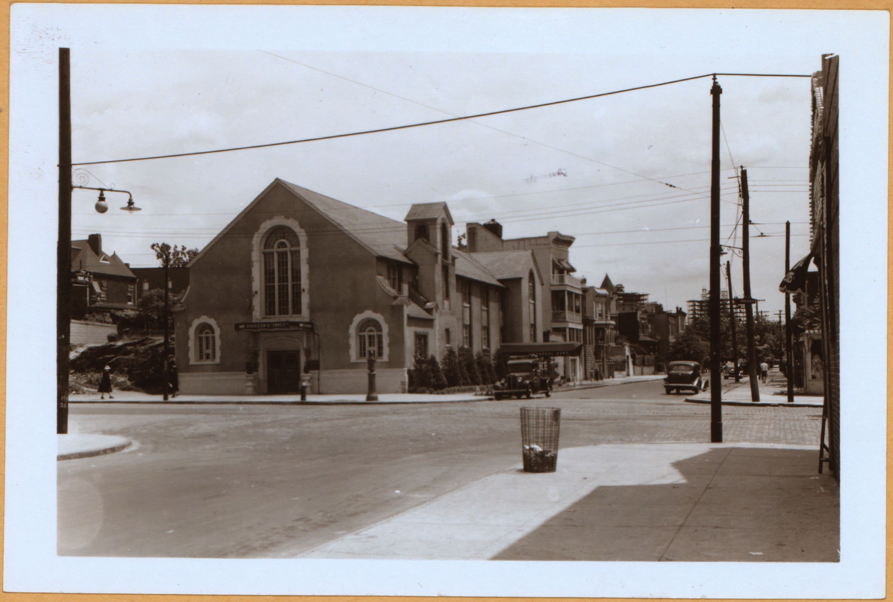 Bronx: Morris Park Avenue - Hunt Avenue