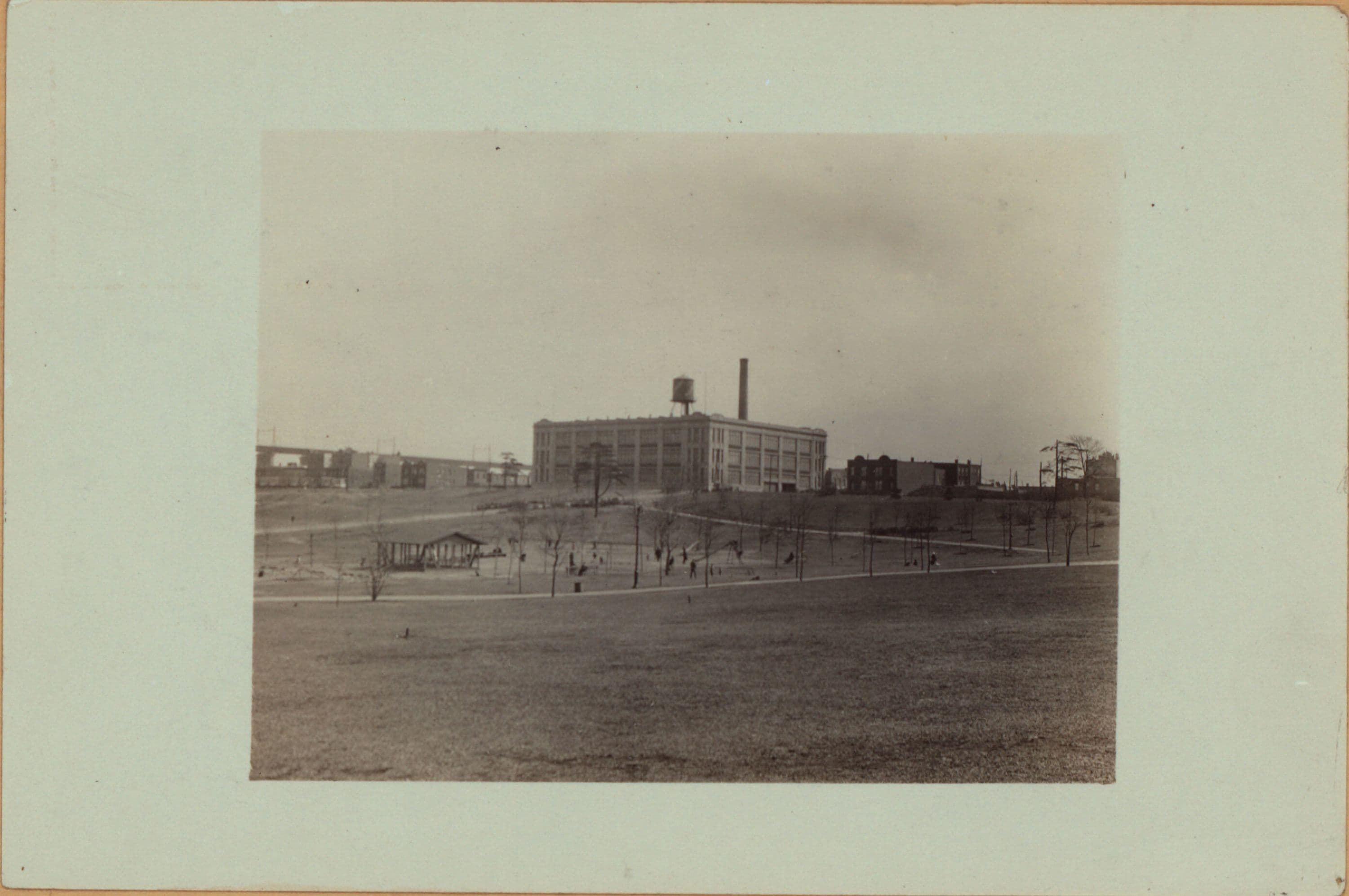 Queens: Astoria Park., 1925–1931