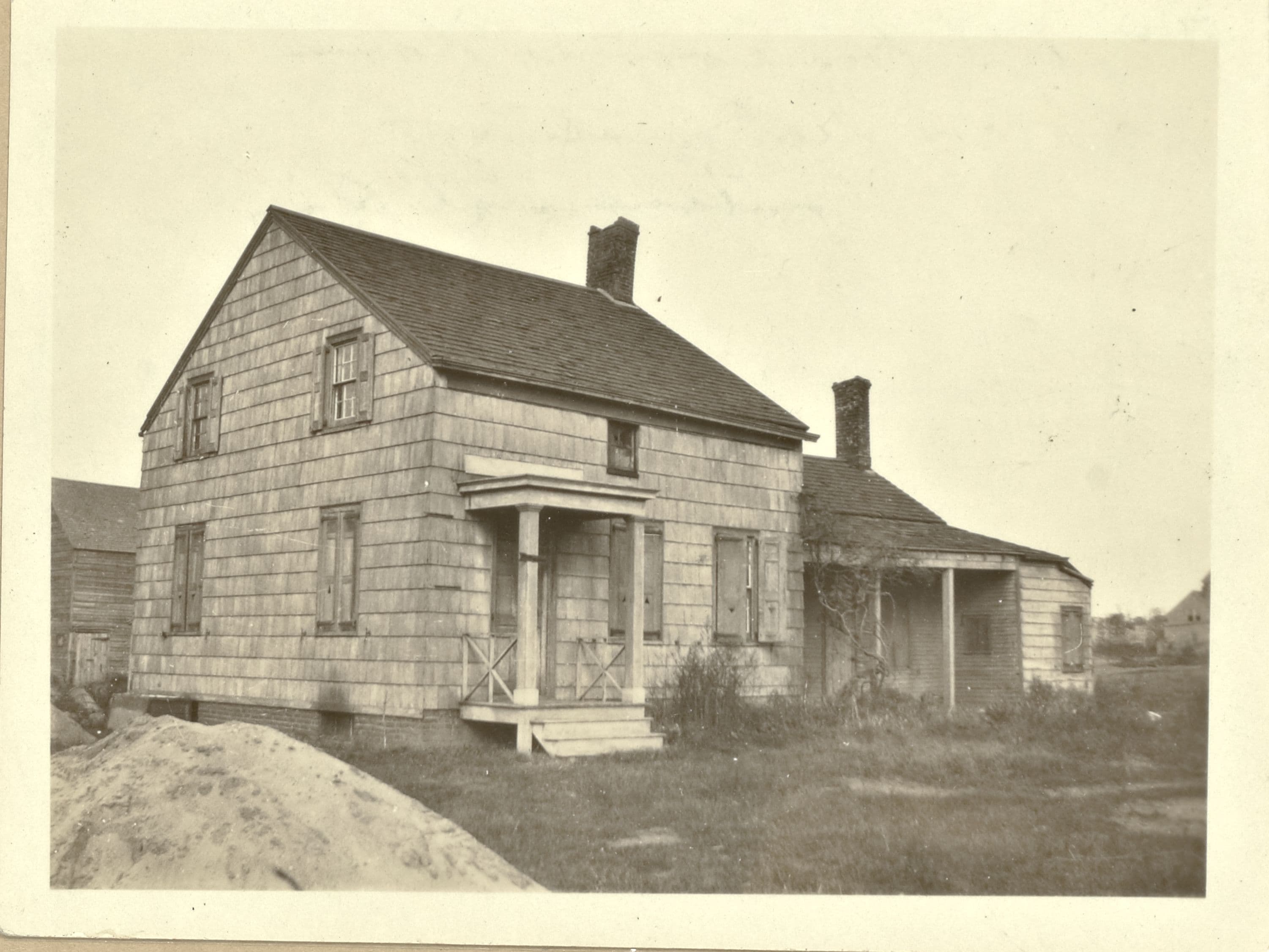 Queens: Metropolitan Avenue - 71st Avenue, 1923