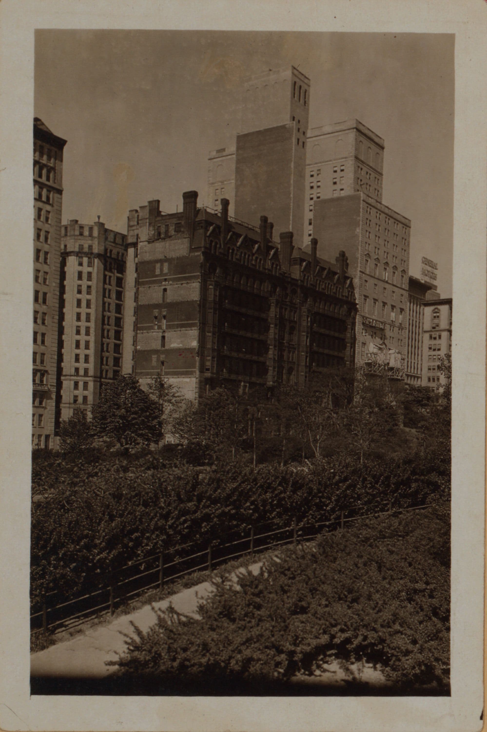 Manhattan: 59th Street (West) - 6th Avenue