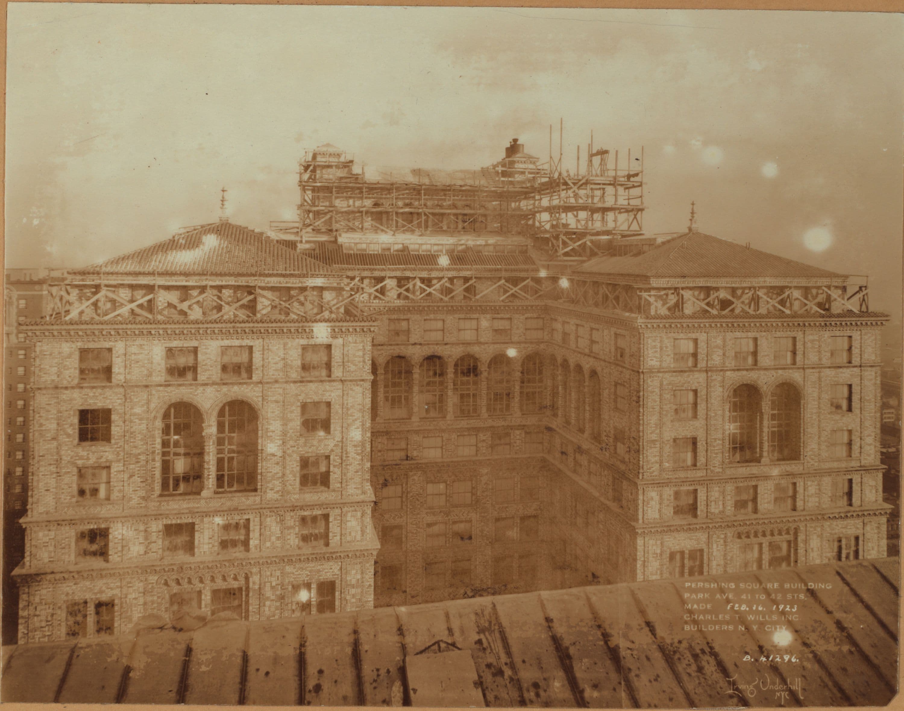 Manhattan: Park Avenue - 41st Street