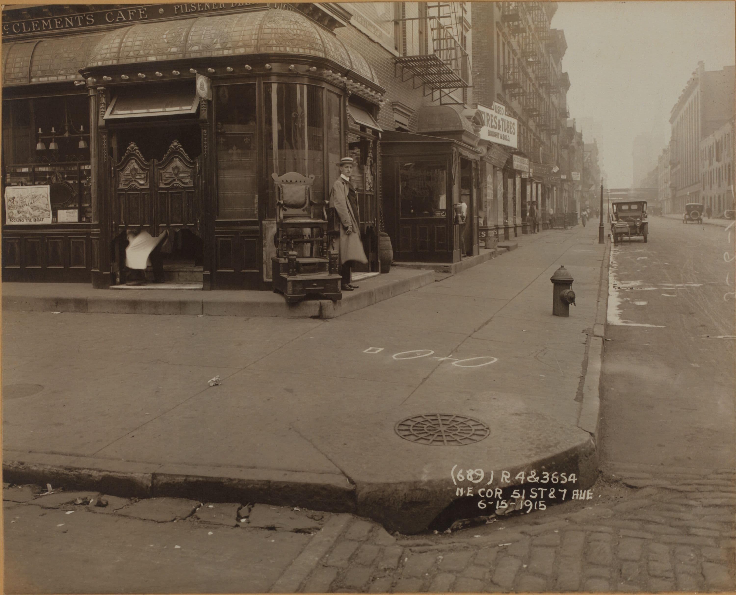 Manhattan: 51st Street (West) - 7th Avenue
