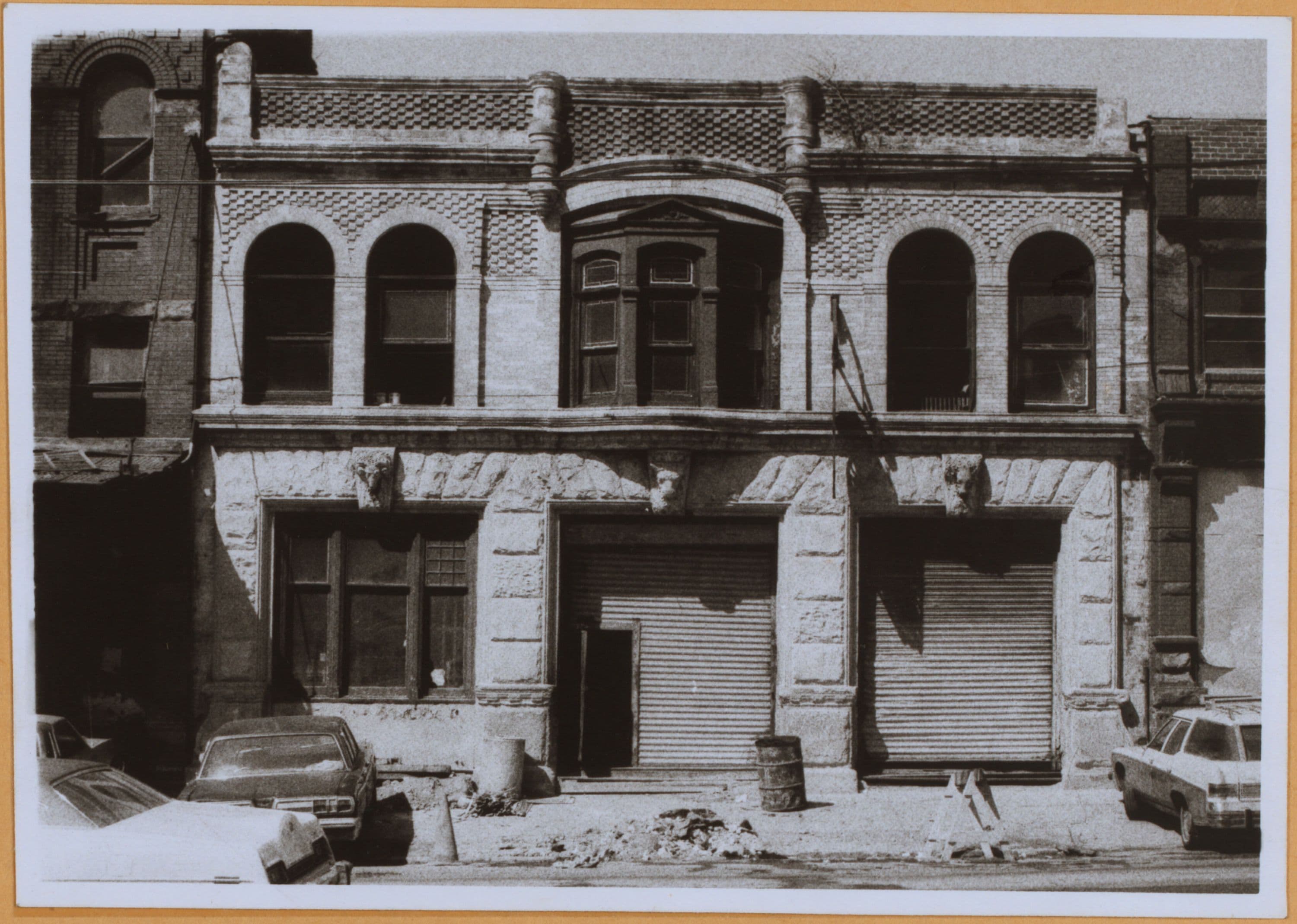 Brooklyn: Fort Greene Place - Hanson Place